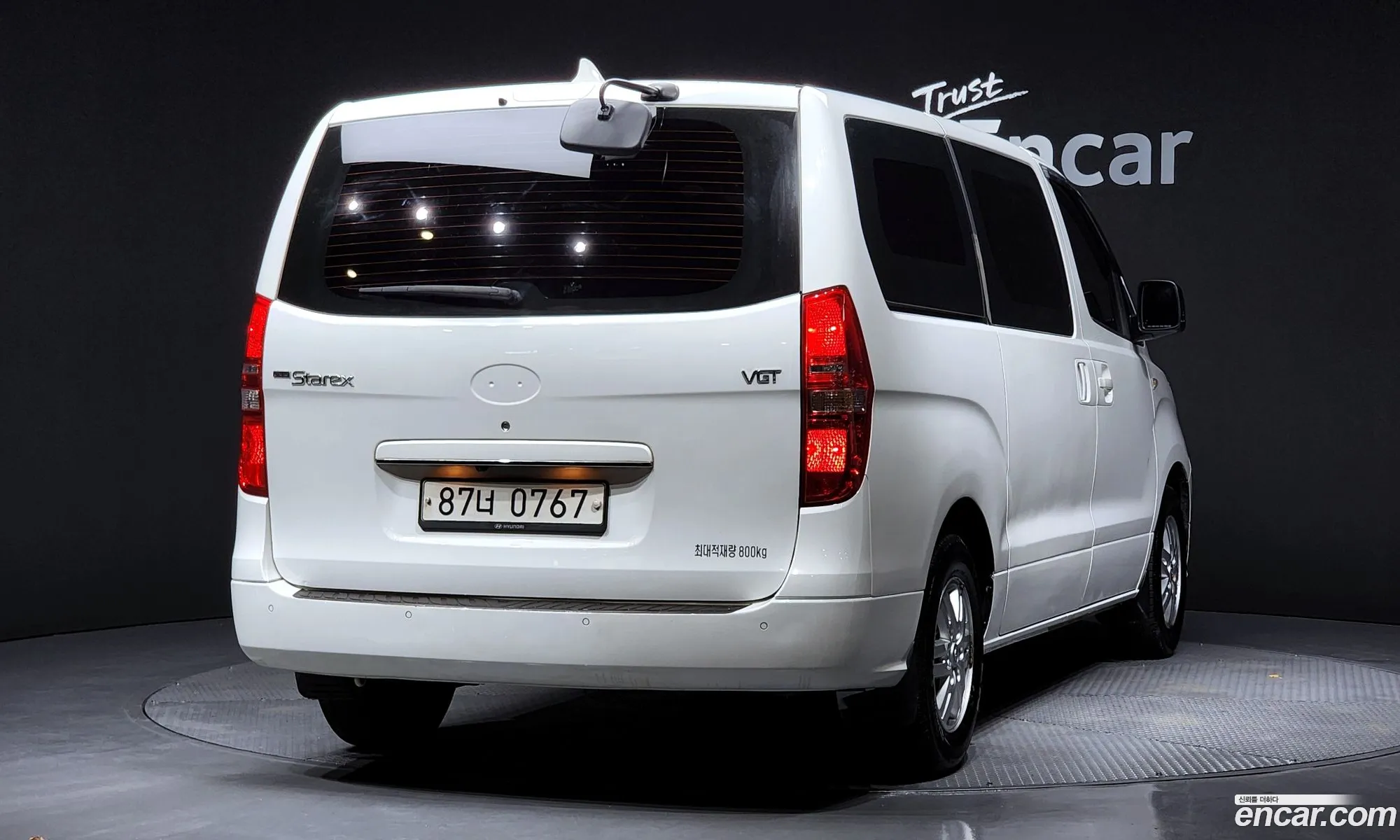 Hyundai Grand Starex 2019 — 14