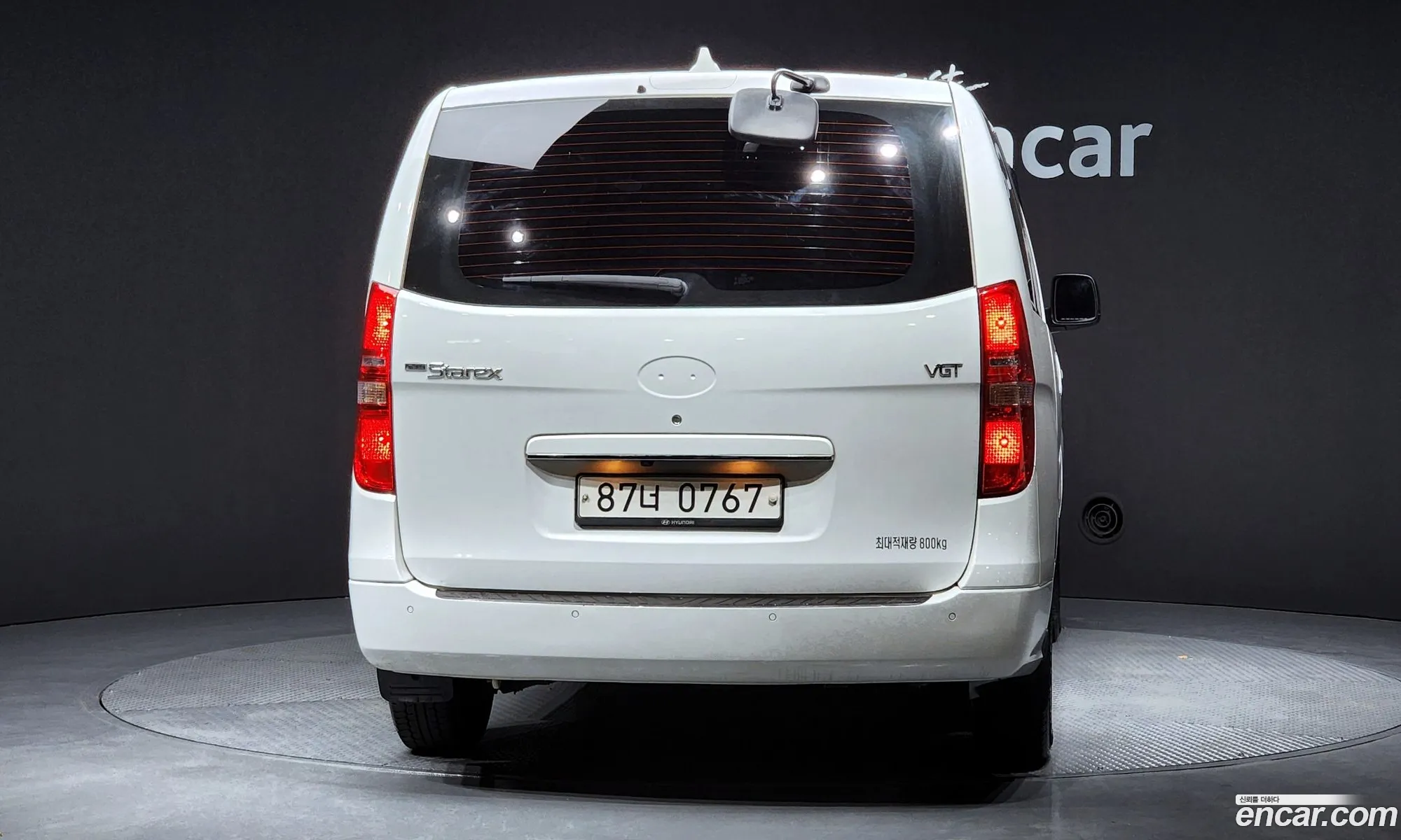 Hyundai Grand Starex 2019 — 20
