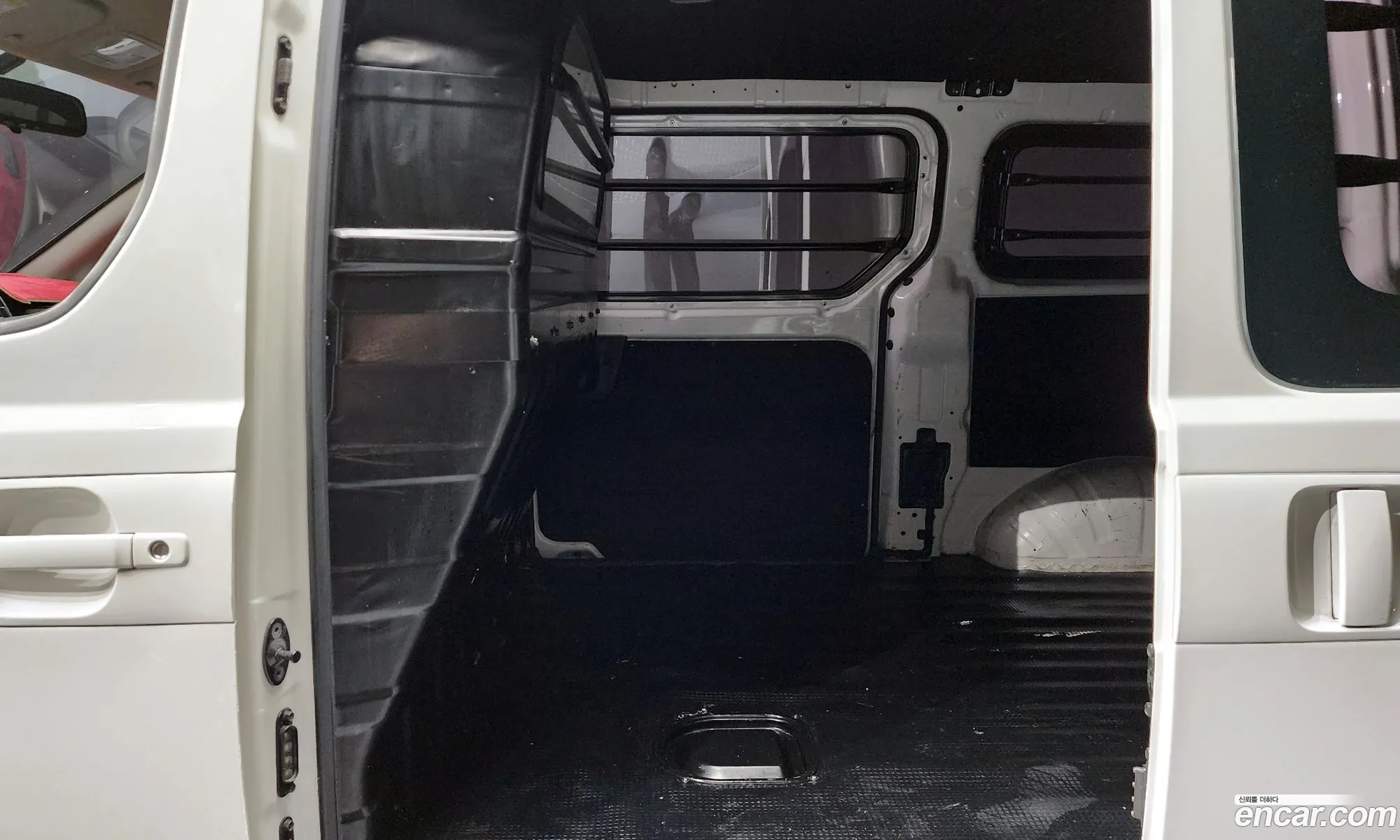 Hyundai Grand Starex 2019 — 5