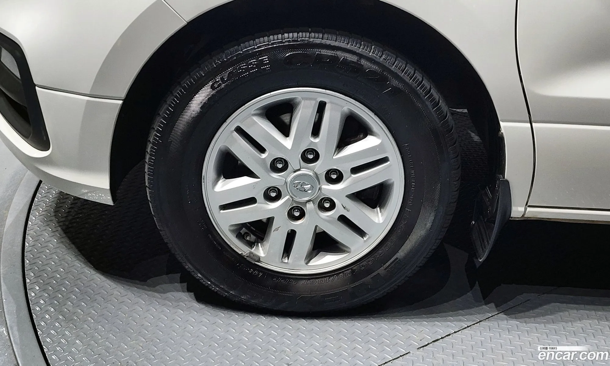 Hyundai Grand Starex 2019 — 9