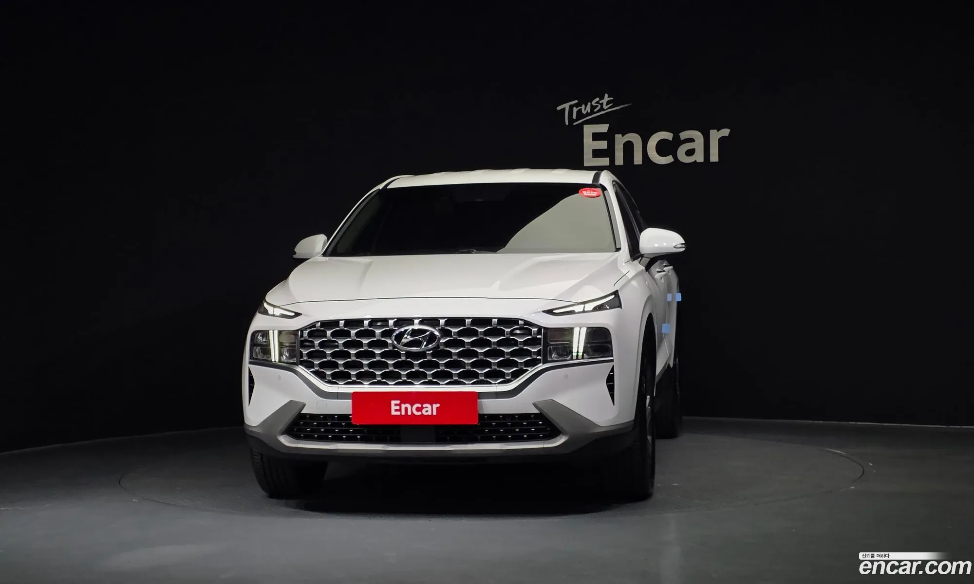 Hyundai Santa Fe 2021 — 19