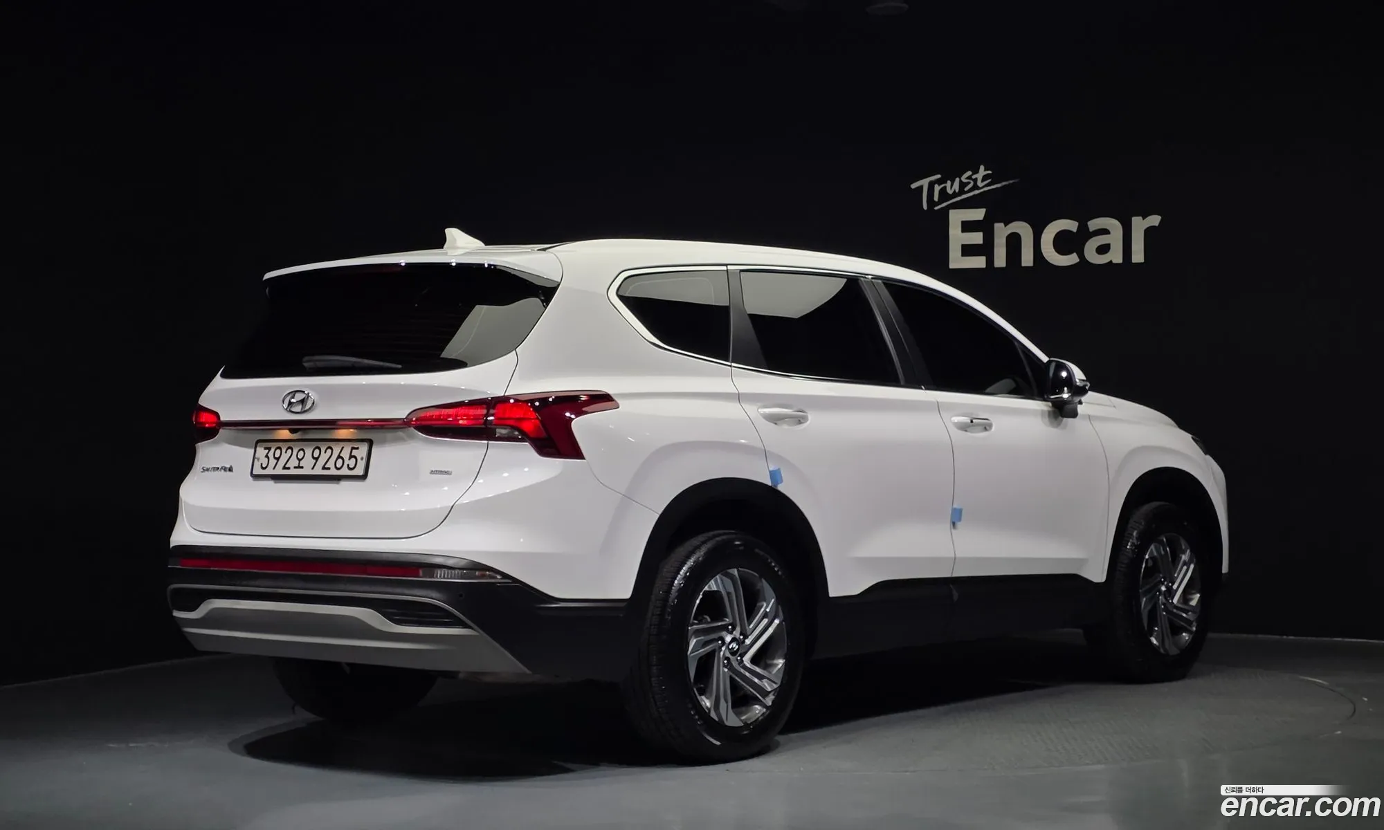 Hyundai Santa Fe 2021 — 16