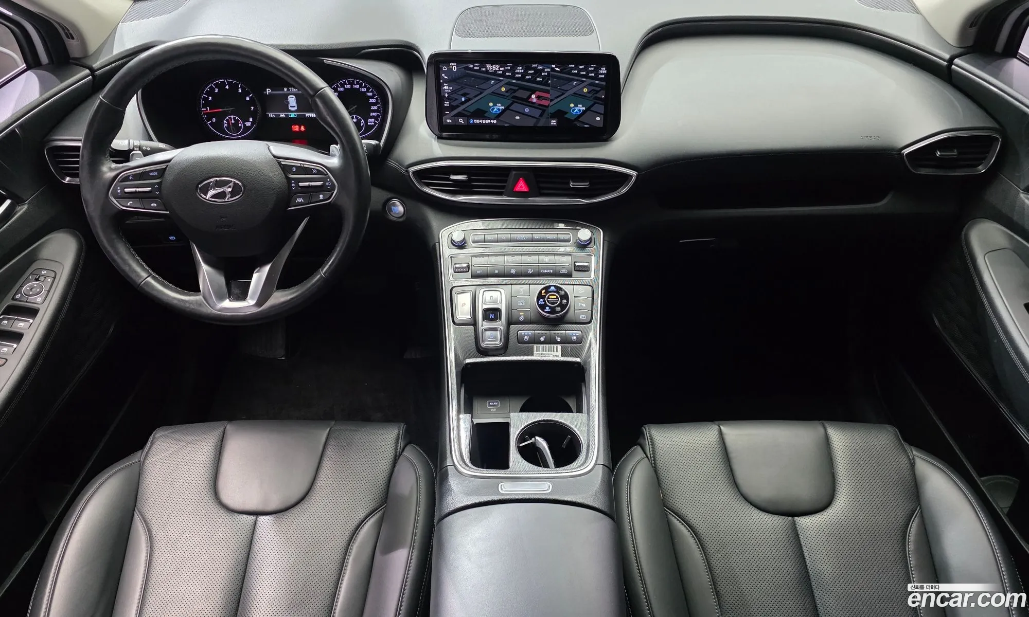 Hyundai Santa Fe 2021 — 17