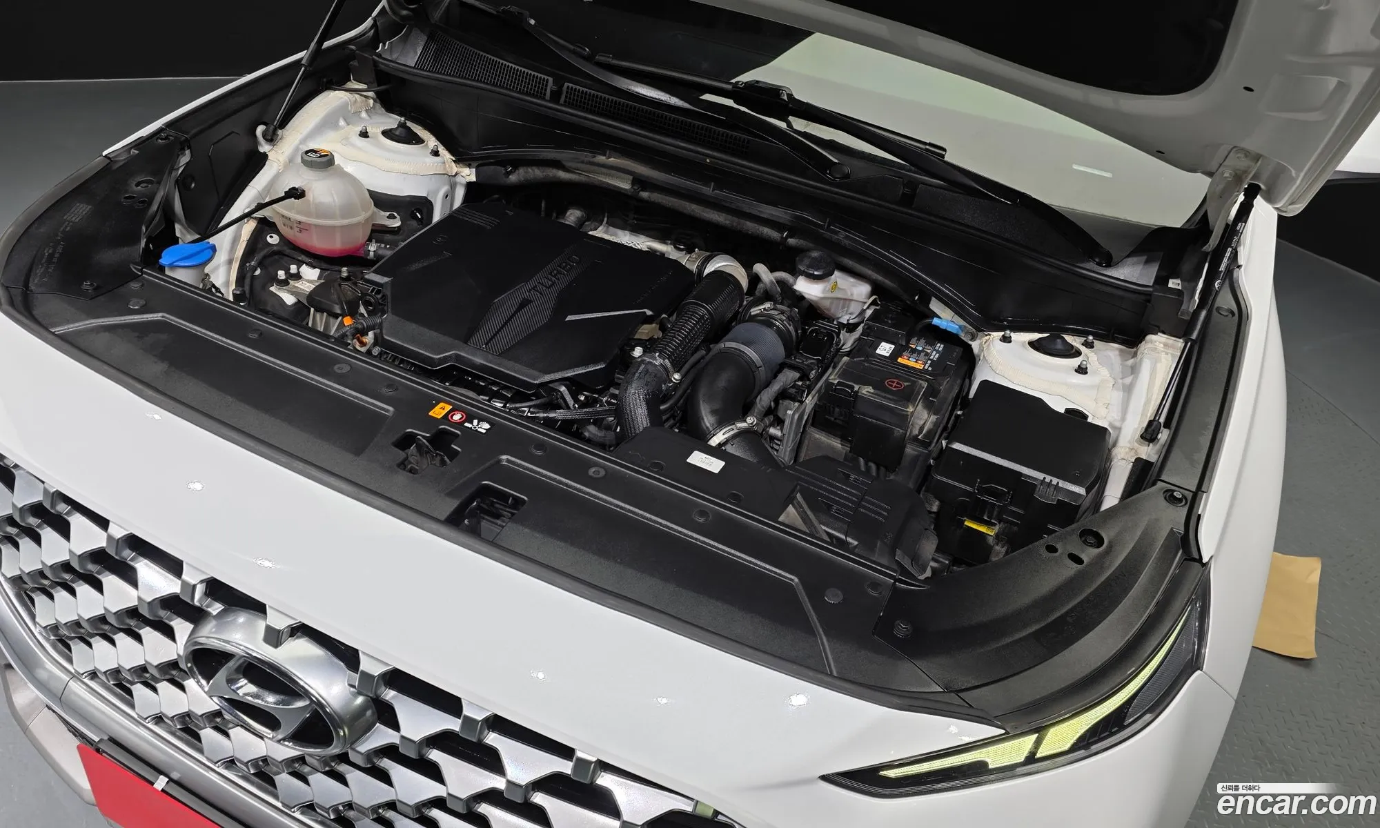 Hyundai Santa Fe 2021 — 22