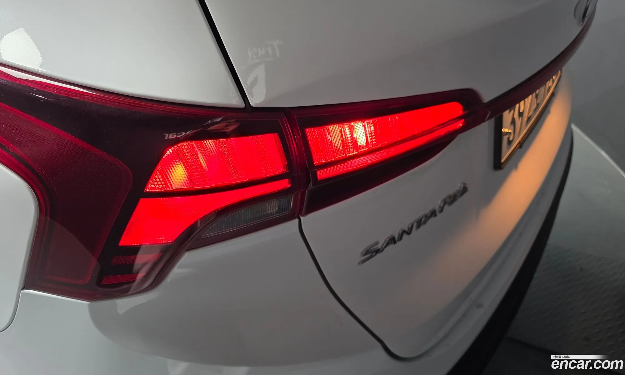 Hyundai Santa Fe 2021 — 10