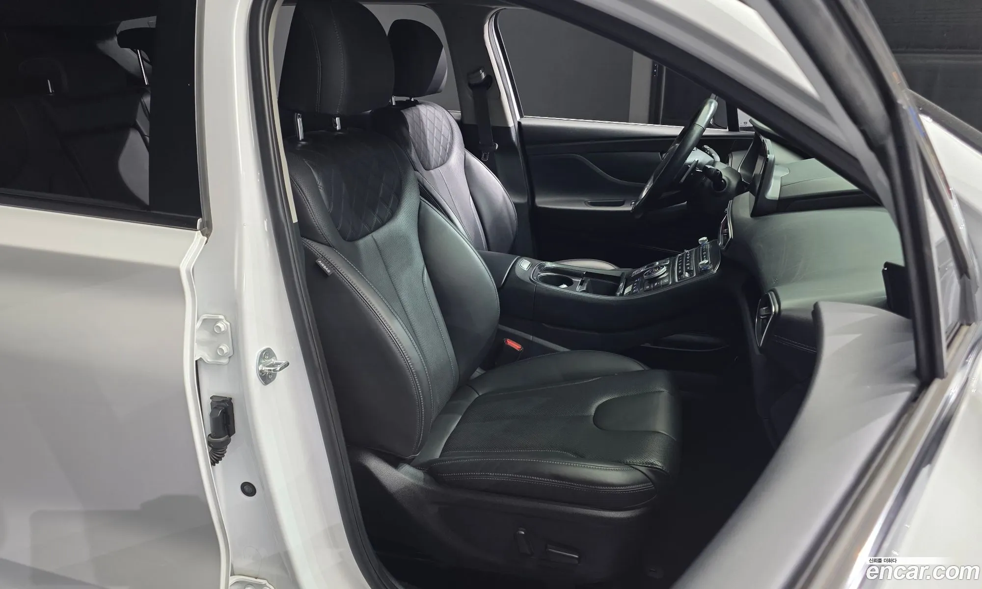 Hyundai Santa Fe 2021 — 18