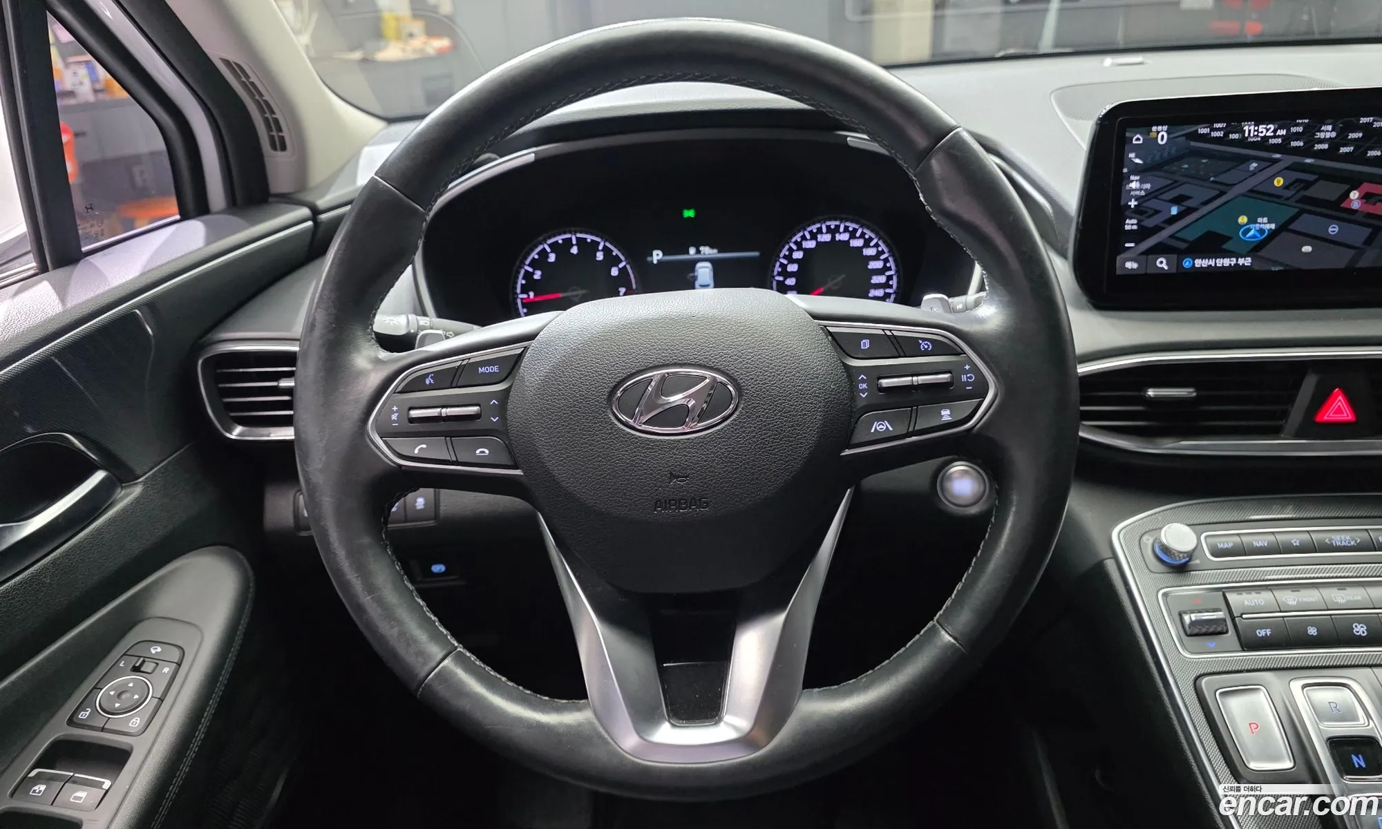 Hyundai Santa Fe 2021 — 21