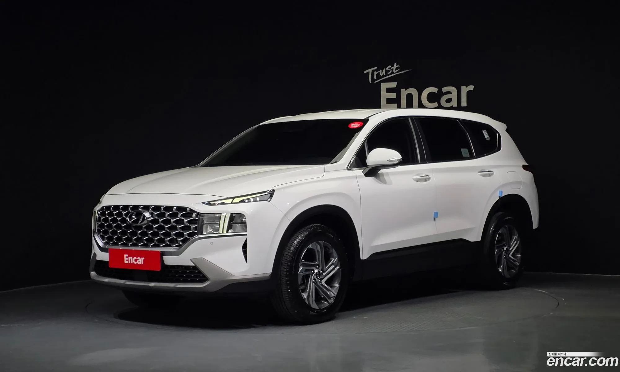 Hyundai Santa Fe 2021 — 11