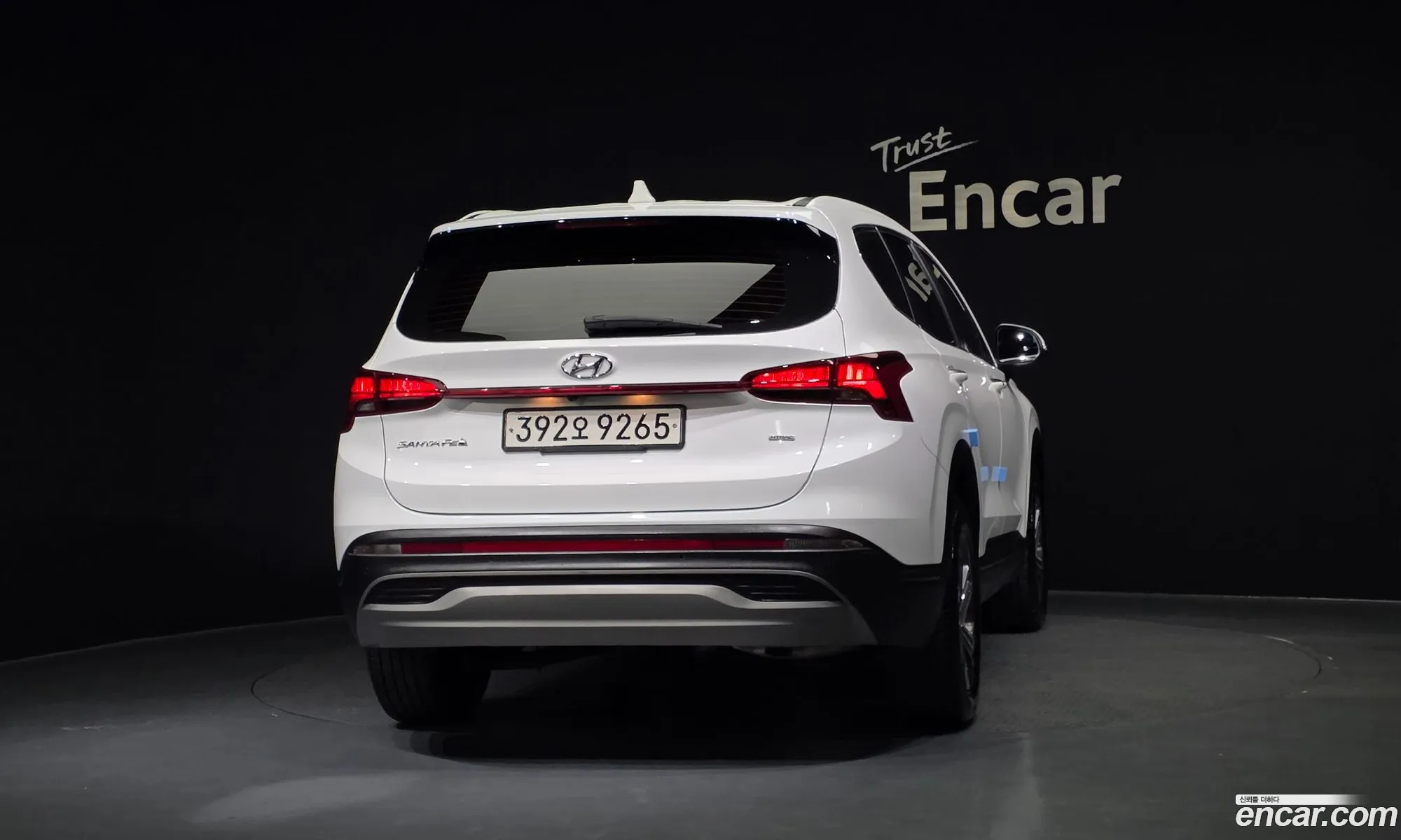 Hyundai Santa Fe 2021 — 26