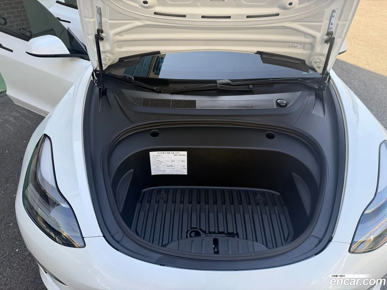 Tesla Model 3 2021 — 20