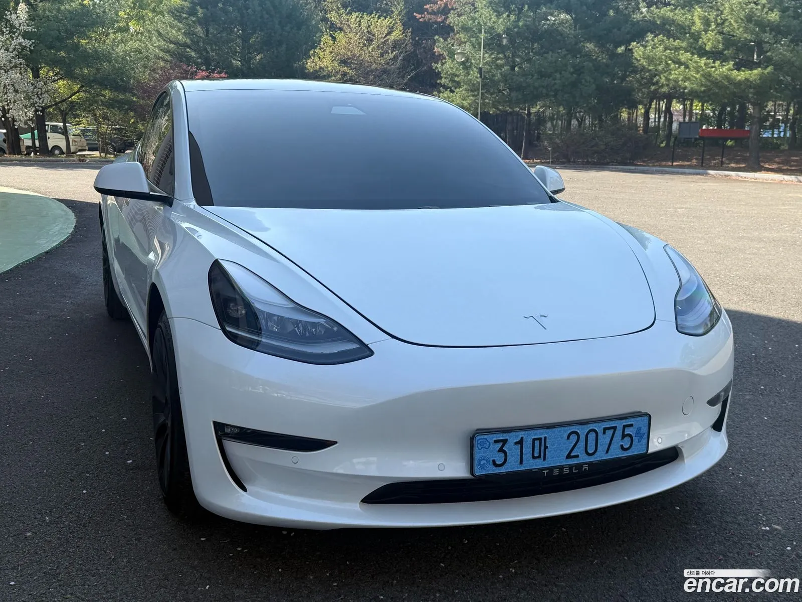 Tesla Model 3 2021 — 5