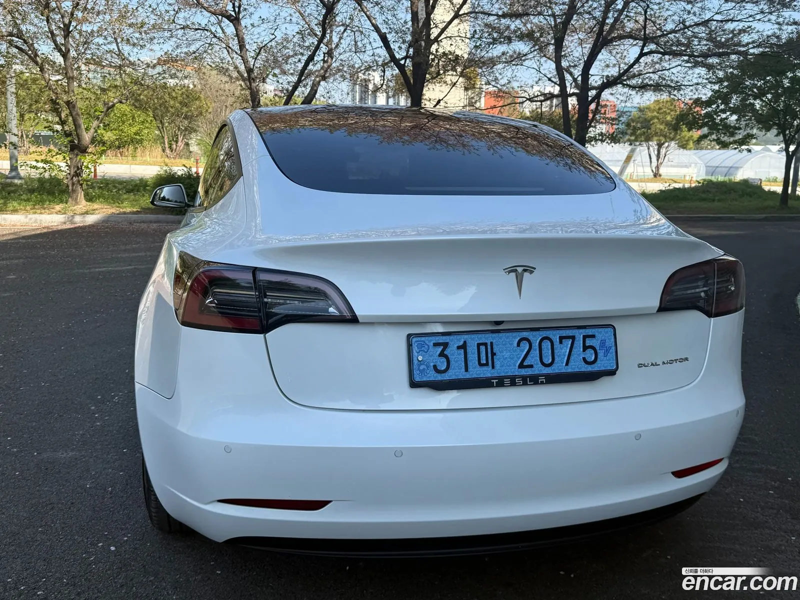 Tesla Model 3 2021 — 9