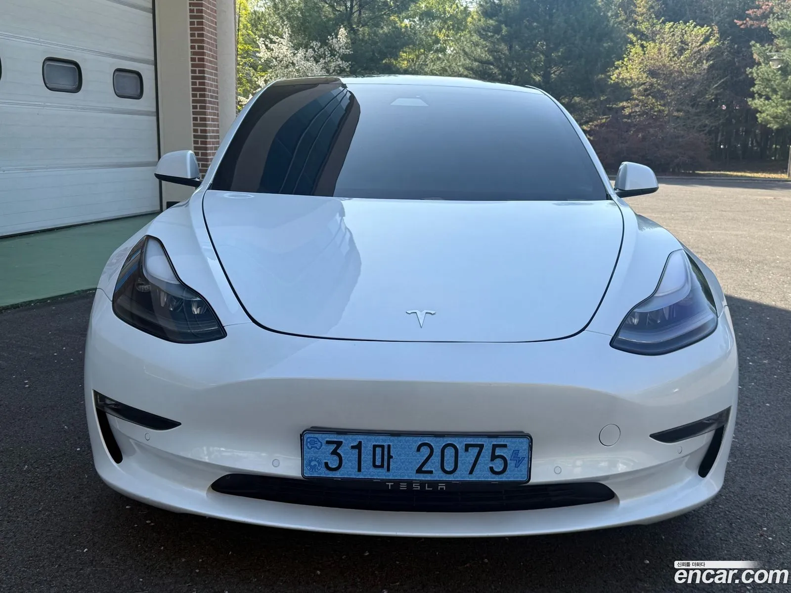 Tesla Model 3 2021 — 14