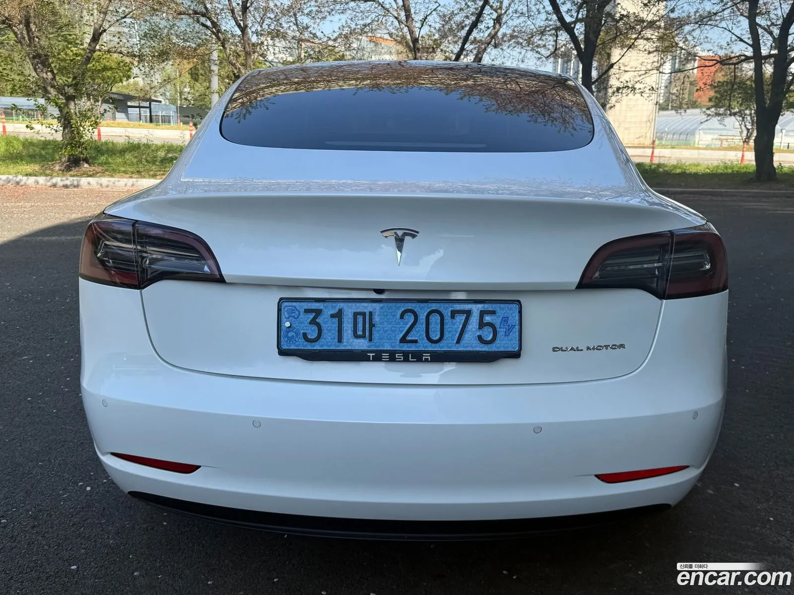 Tesla Model 3 2021 — 2