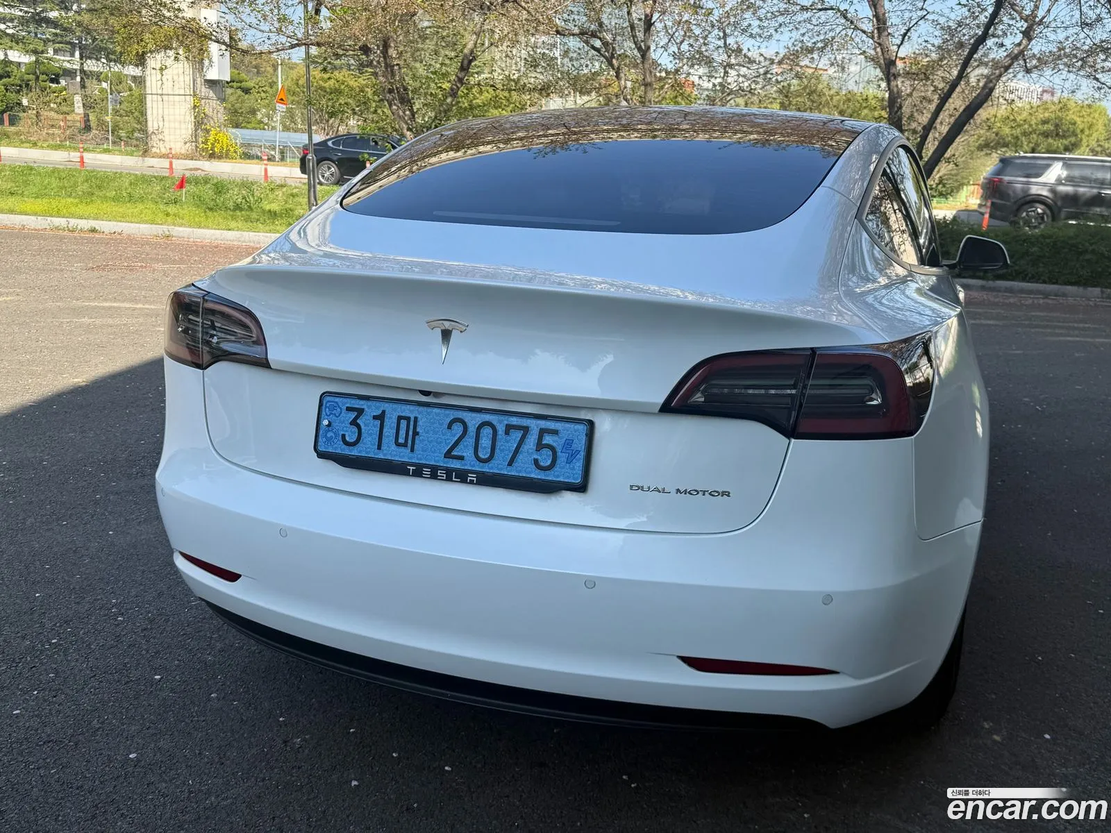 Tesla Model 3 2021 — 18