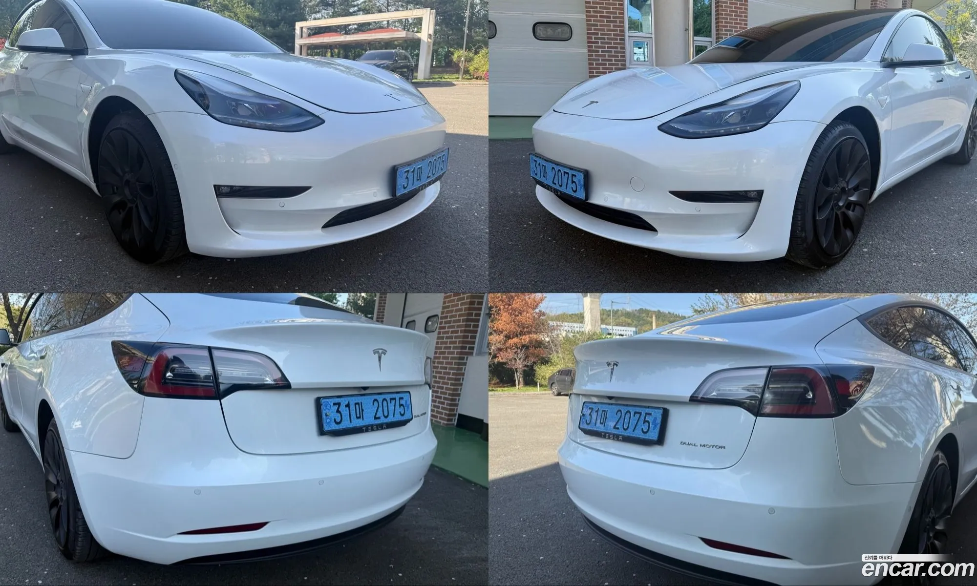 Tesla Model 3 2021 — 12