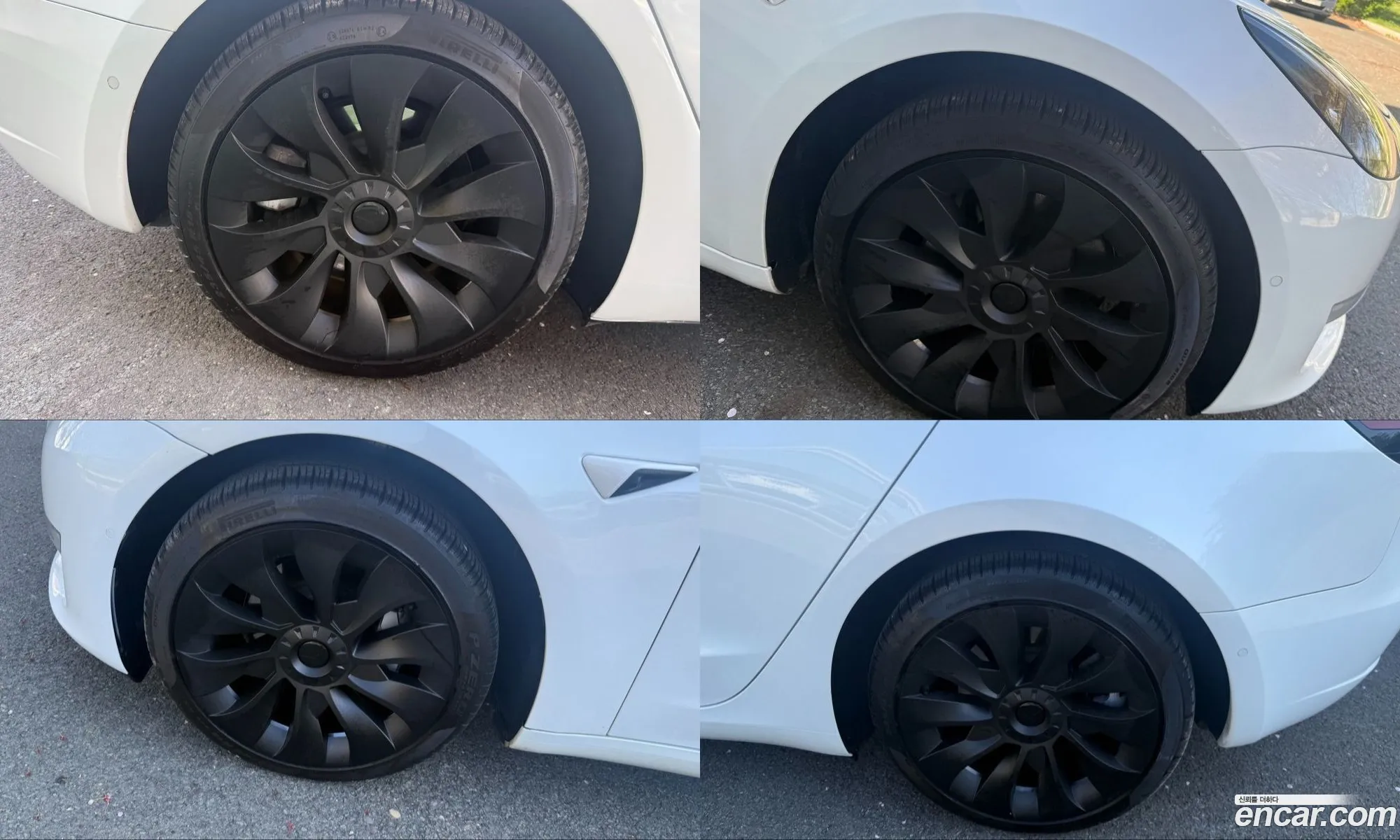 Tesla Model 3 2021 — 19