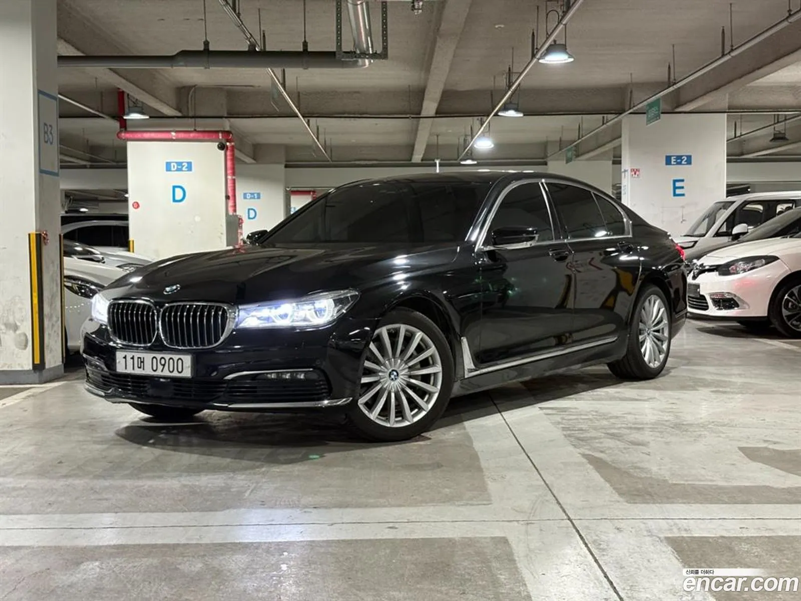 BMW 7 Series 2016 — 10