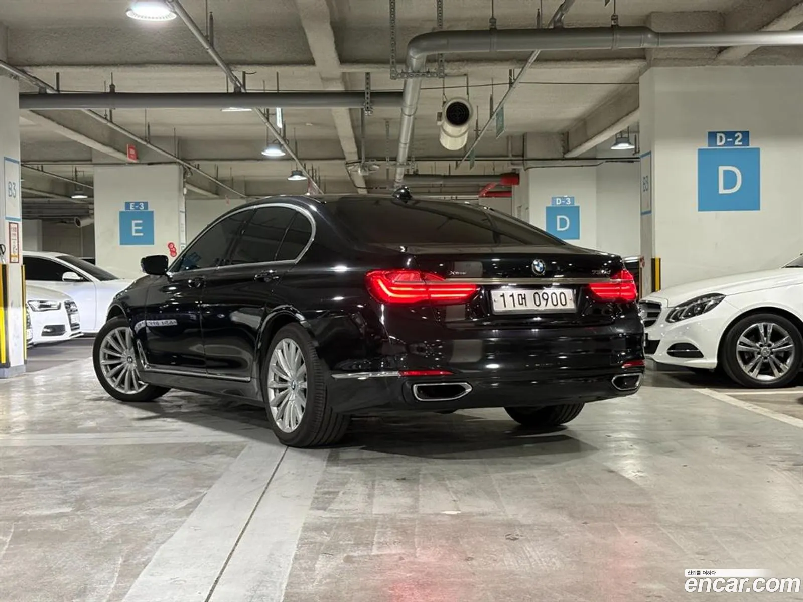 BMW 7 Series 2016 — 5