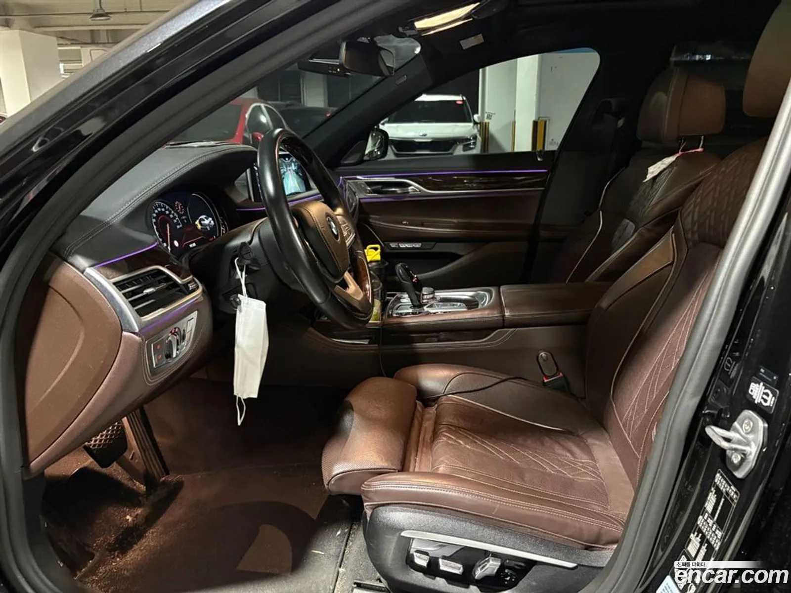 BMW 7 Series 2016 — 7