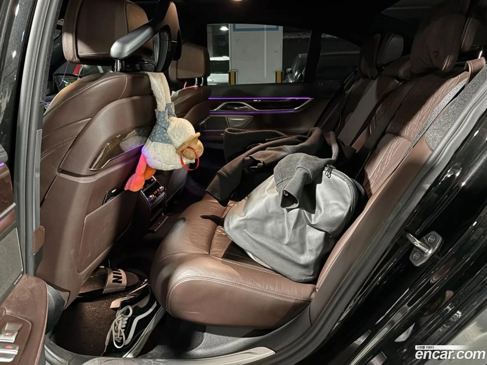 BMW 7 Series 2016 — 2