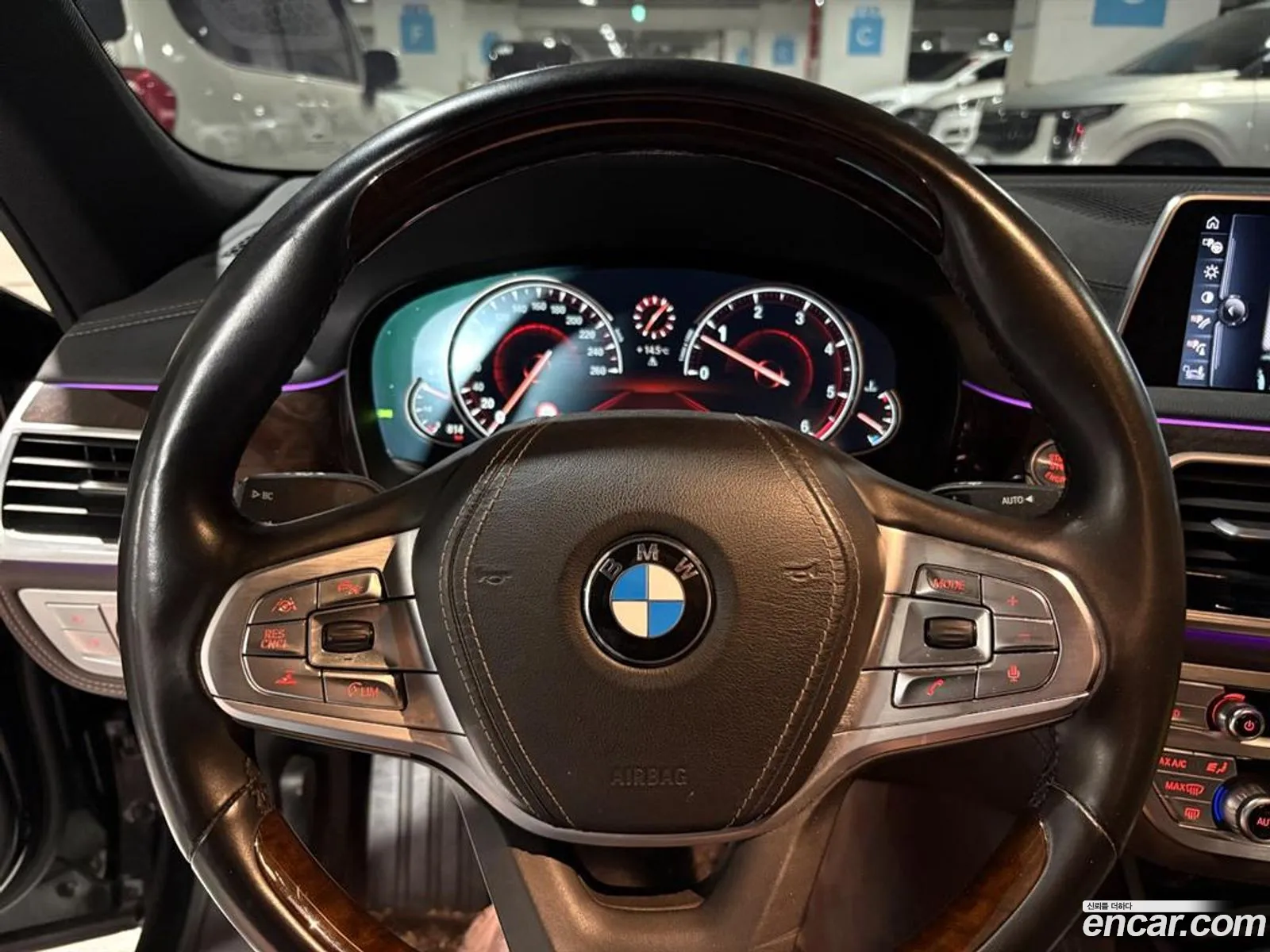 BMW 7 Series 2016 — 9