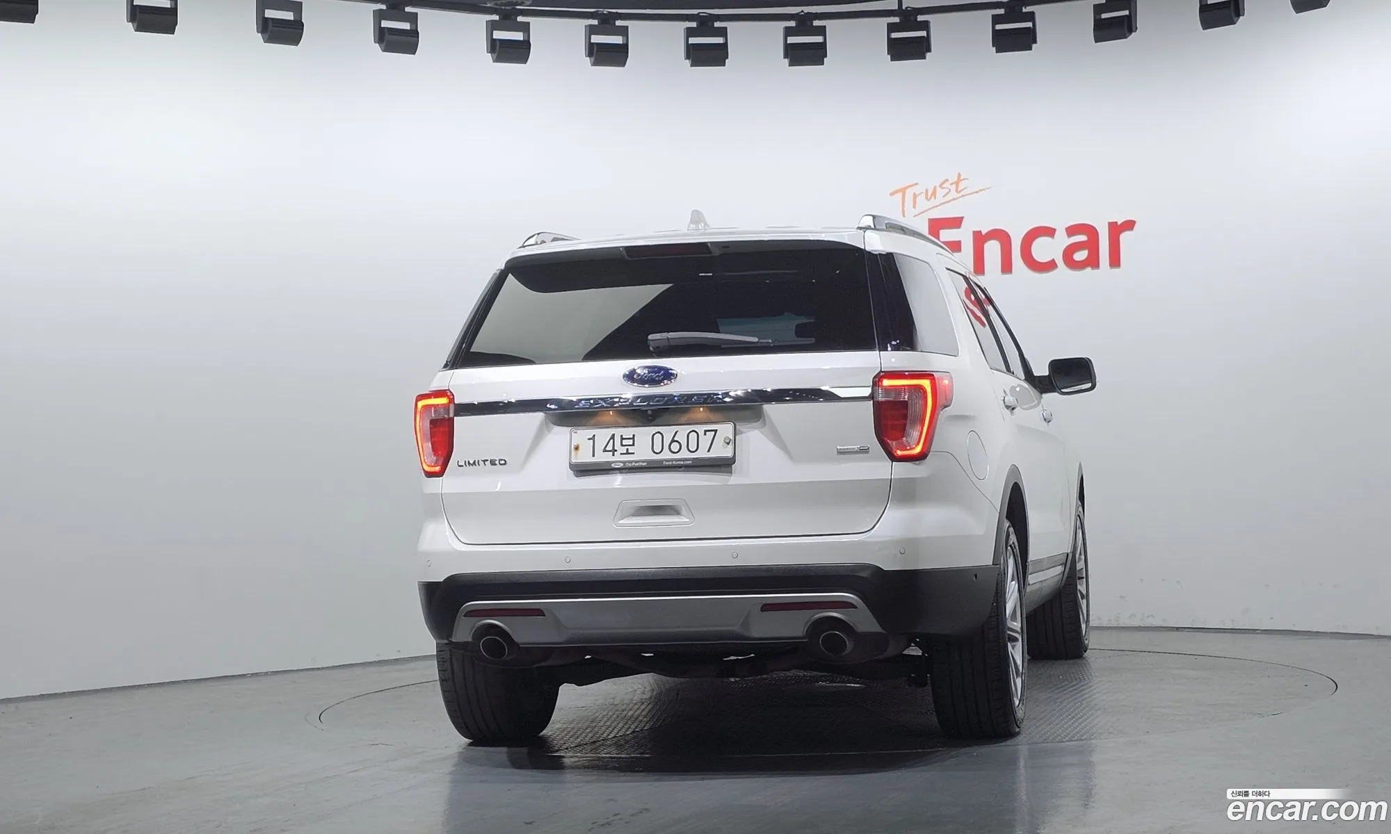 Ford Explorer 2016 1FM5K8FH7GGC68438 — 15