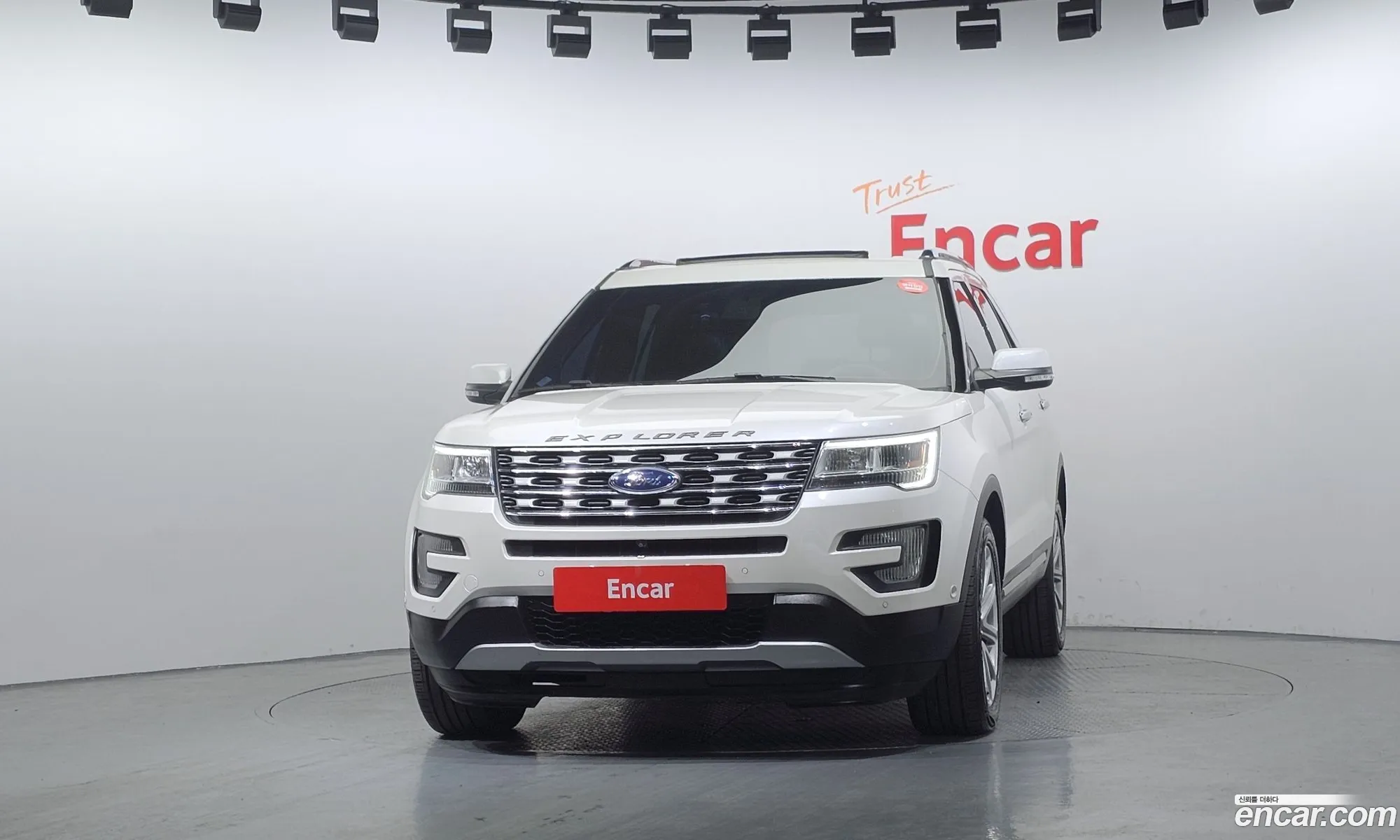 Ford Explorer 2016 1FM5K8FH7GGC68438 — 3