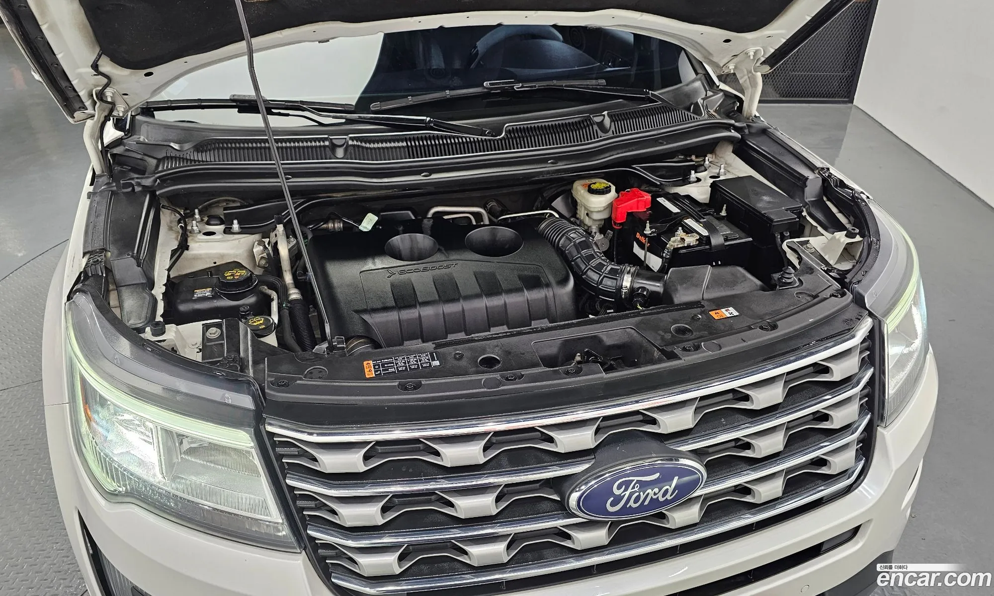 Ford Explorer 2016 1FM5K8FH7GGC68438 — 11