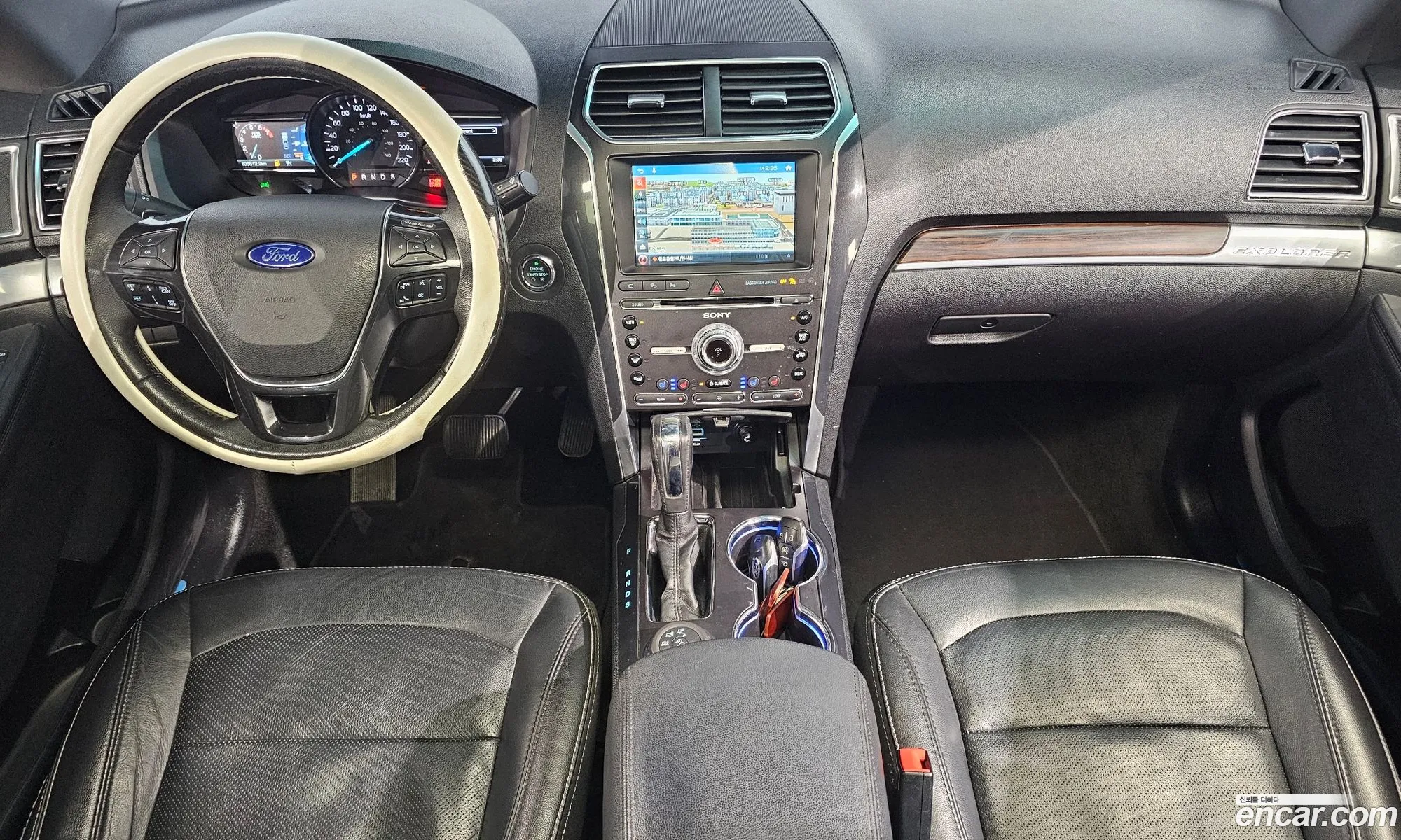 Ford Explorer 2016 1FM5K8FH7GGC68438 — 7