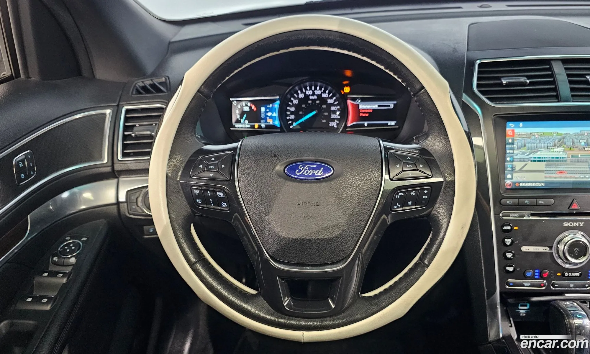 Ford Explorer 2016 1FM5K8FH7GGC68438 — 2