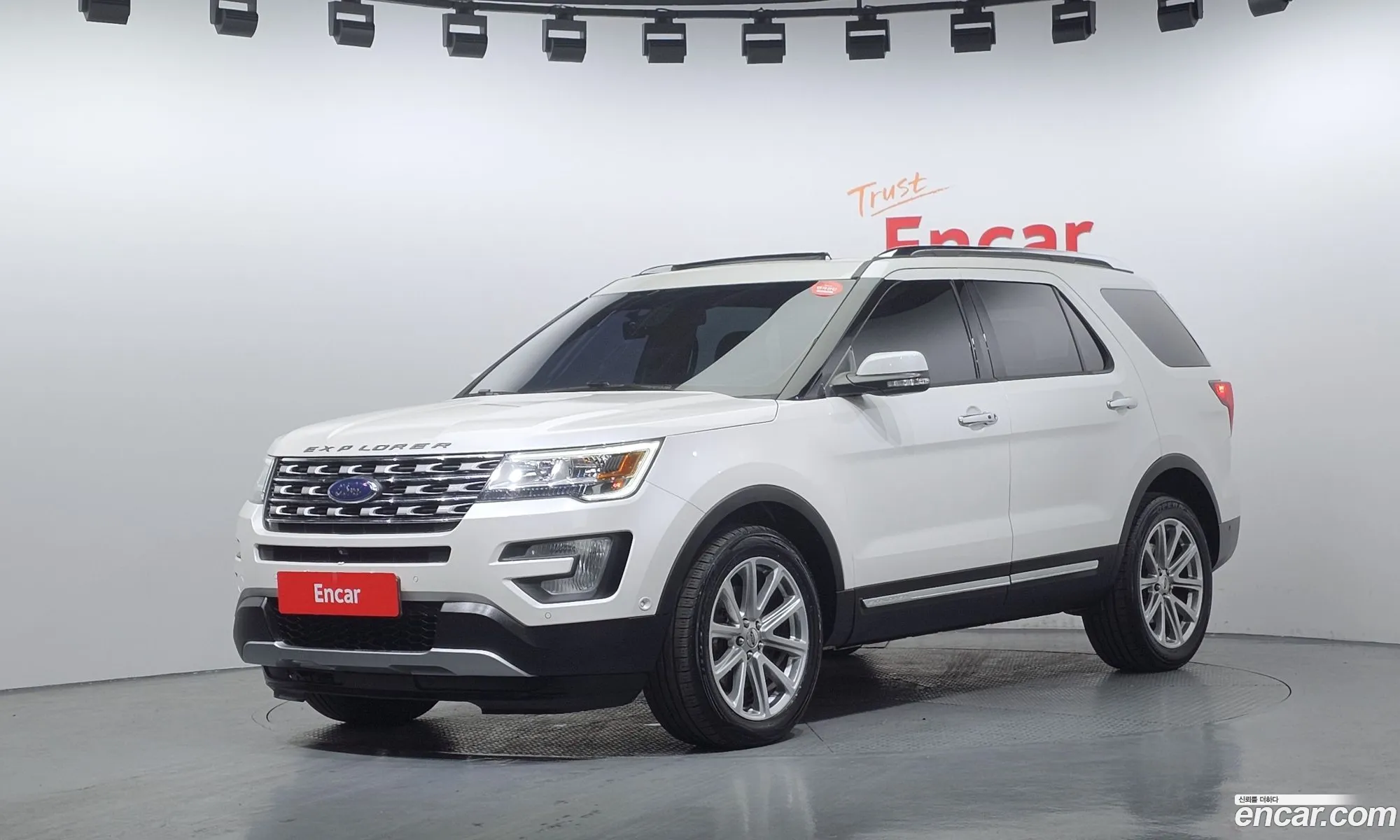 Ford Explorer 2016 1FM5K8FH7GGC68438 — 14