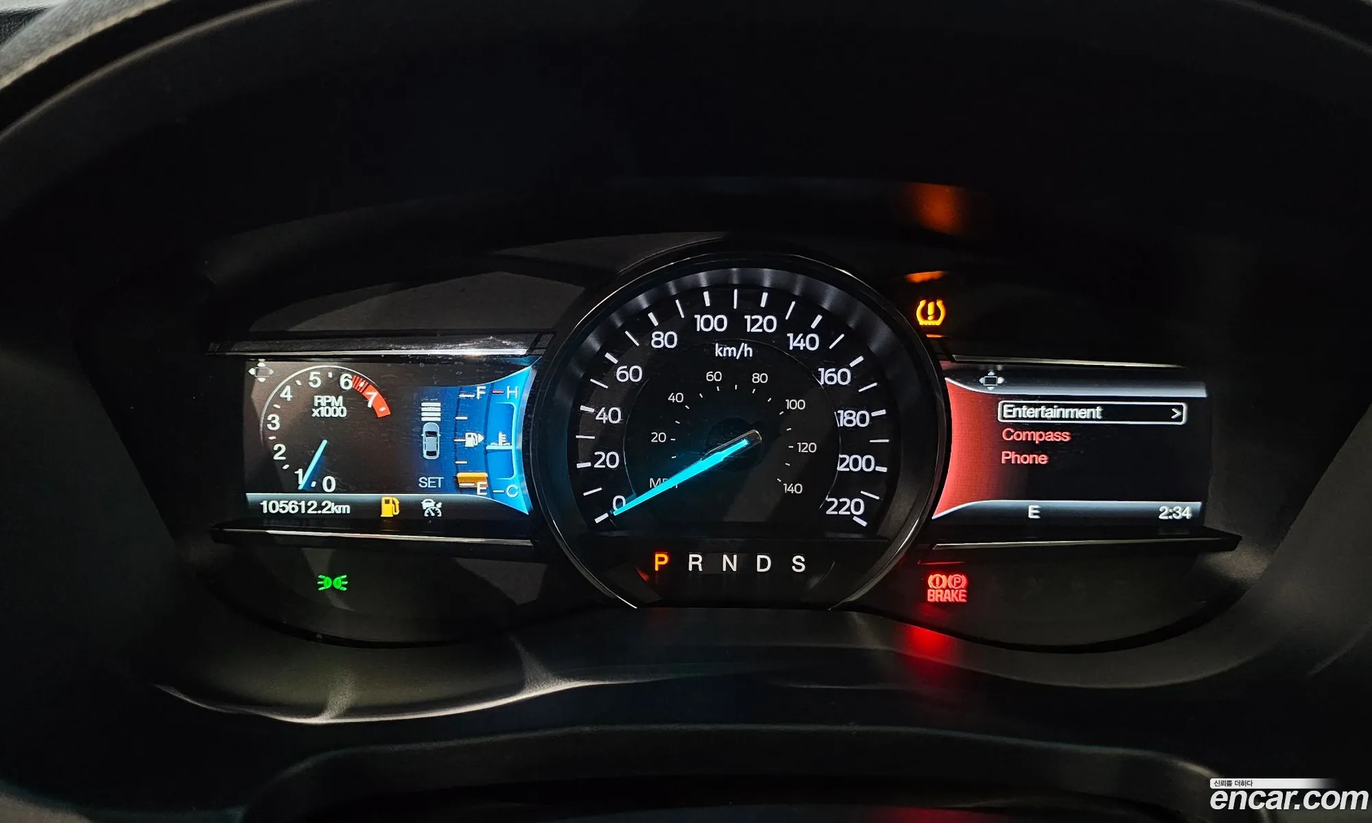 Ford Explorer 2016 1FM5K8FH7GGC68438 — 8