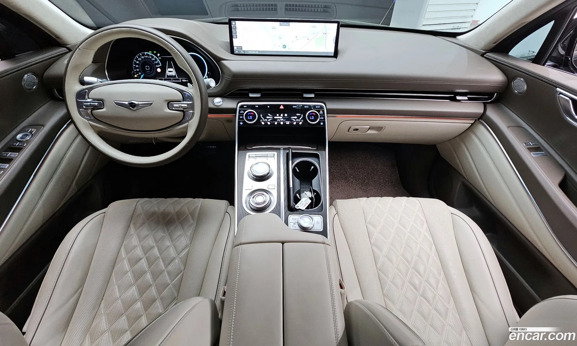 Genesis GV80 2023 — 3