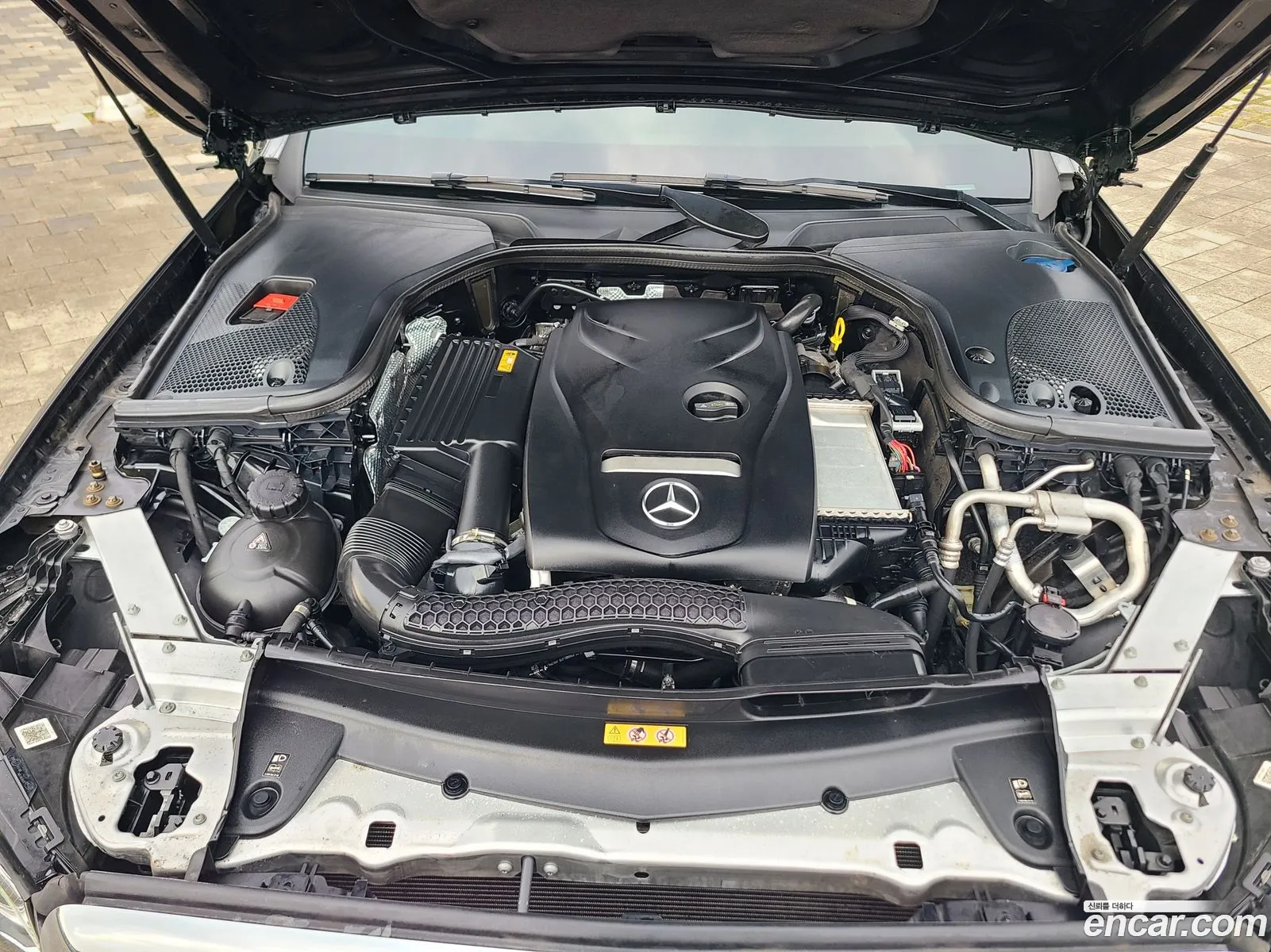 Mercedes-Benz E-Class W213 2020 — 8