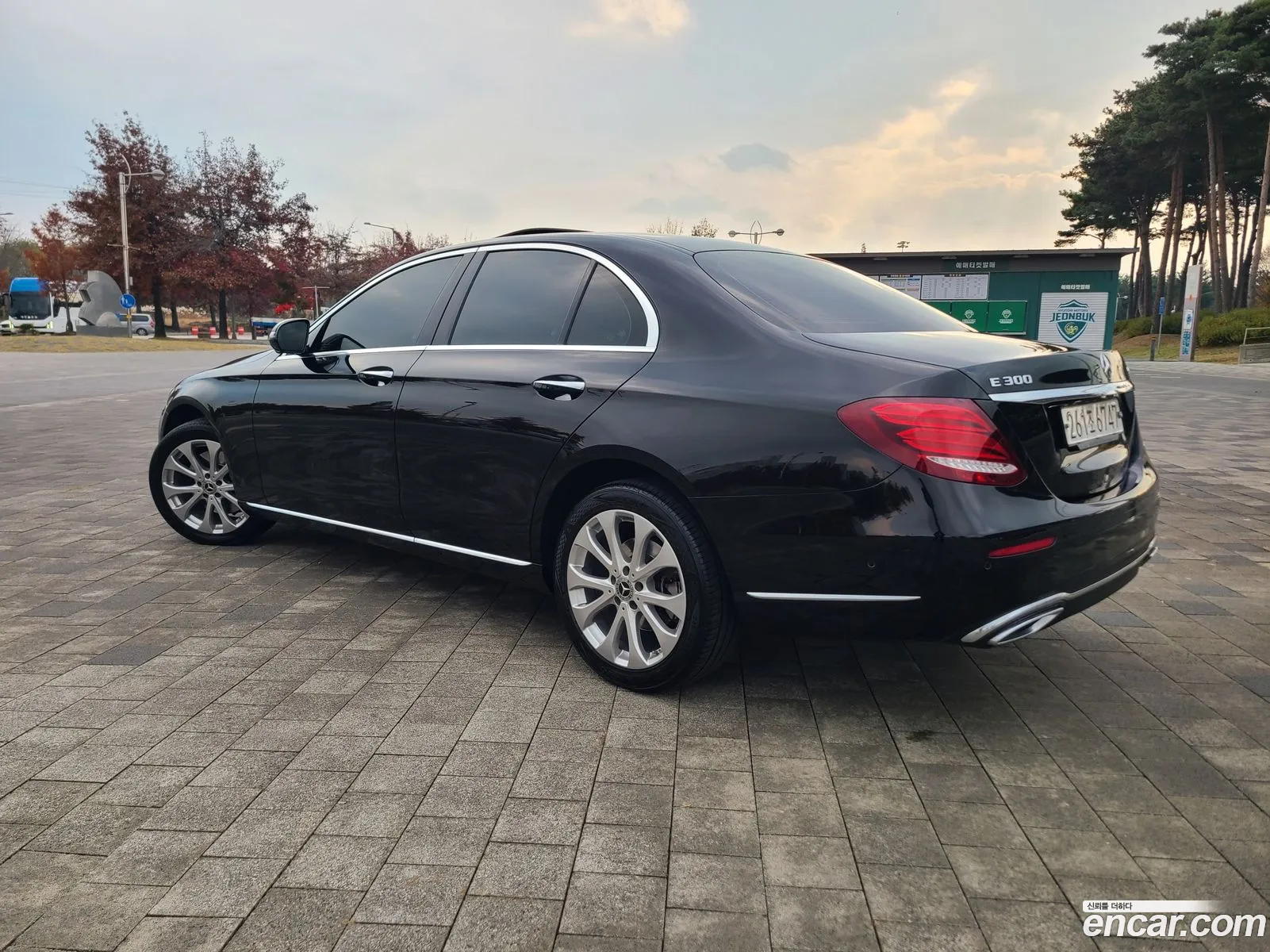 Mercedes-Benz E-Class W213 2020 — 6