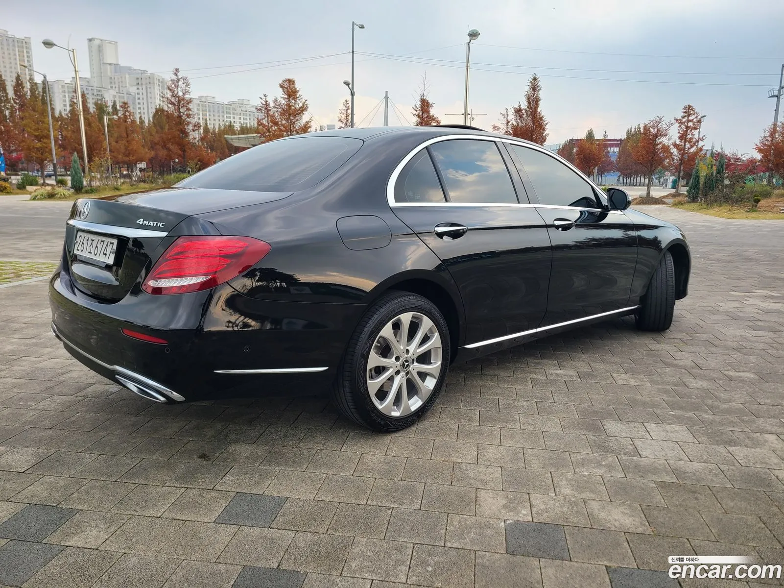Mercedes-Benz E-Class W213 2020 — 19