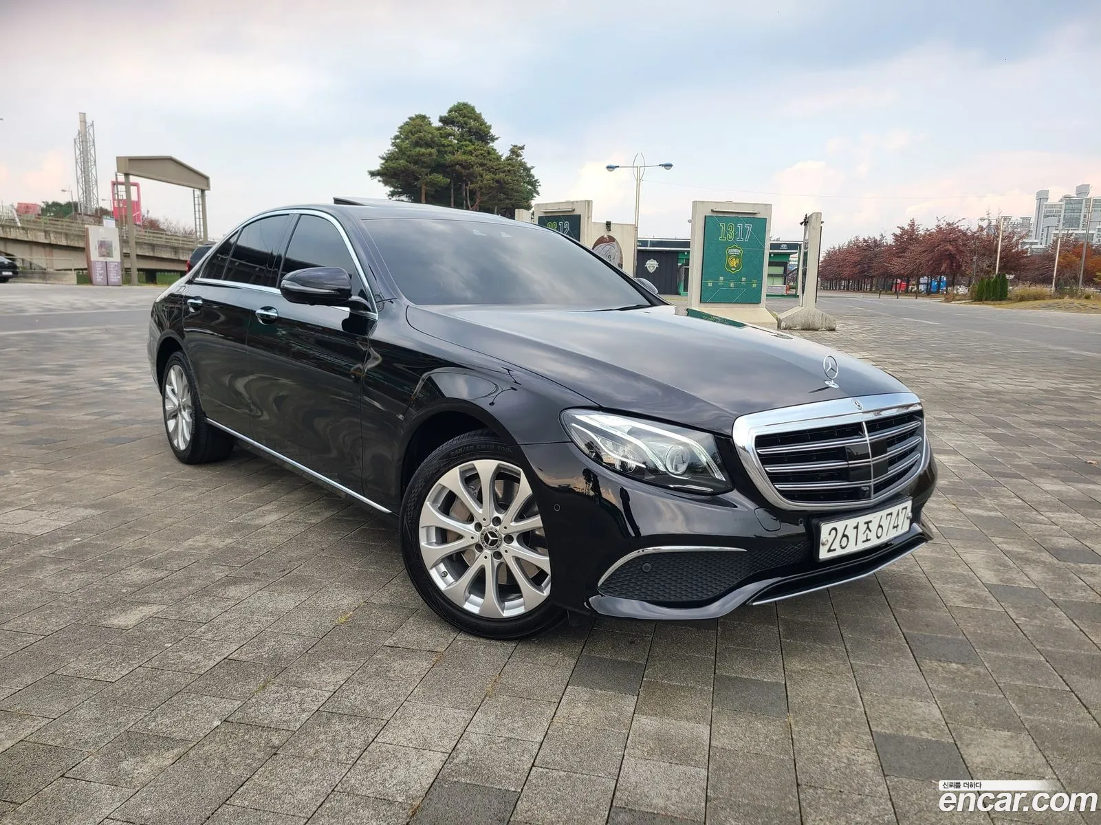 Mercedes-Benz E-Class W213 2020 — 9