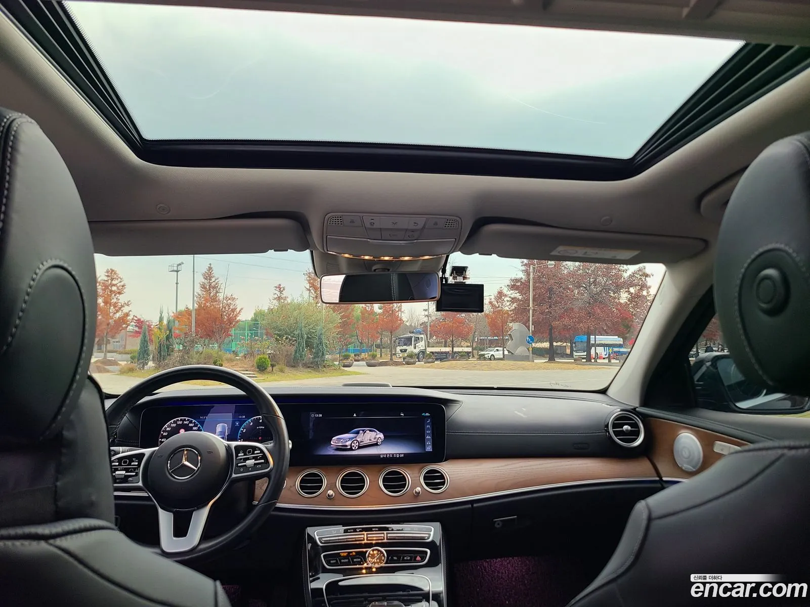 Mercedes-Benz E-Class W213 2020 — 2
