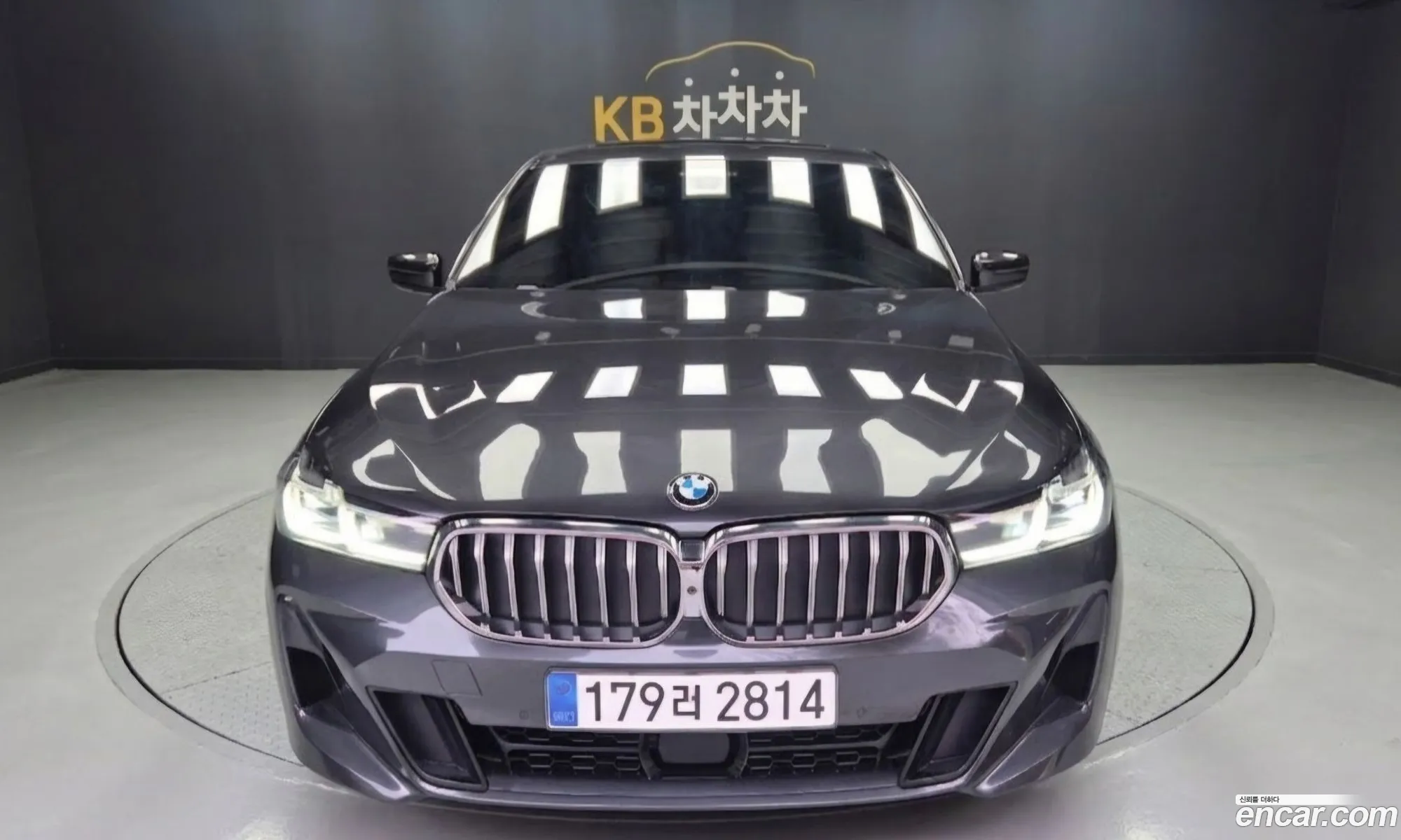 BMW 6 Series GT 2023 — 19
