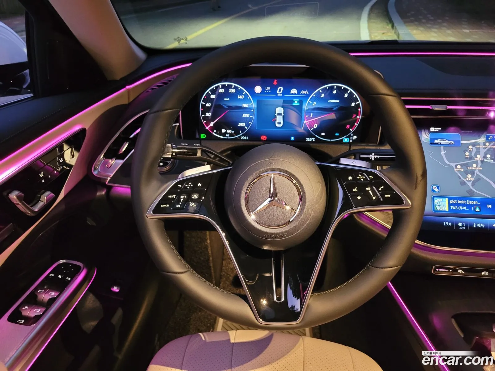 Mercedes-Benz E-Class W214 2025 — 2