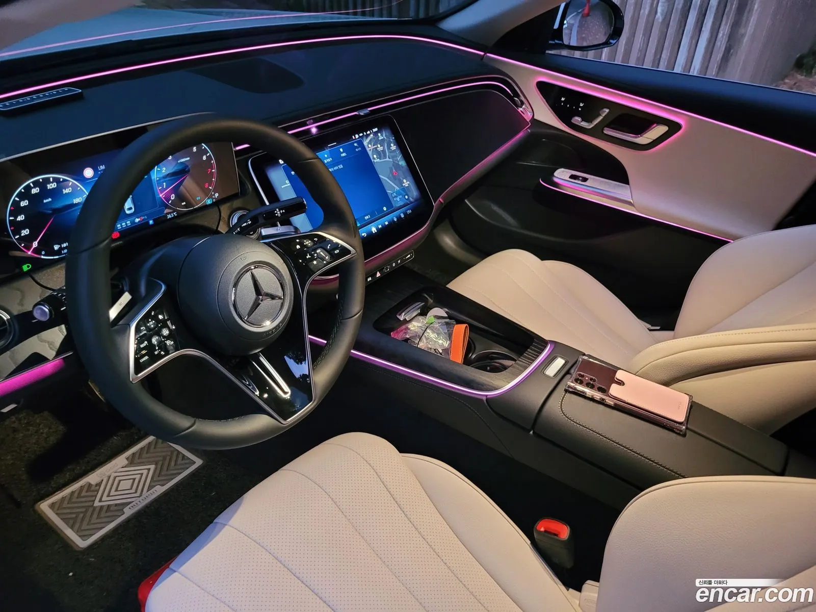 Mercedes-Benz E-Class W214 2025 — 6