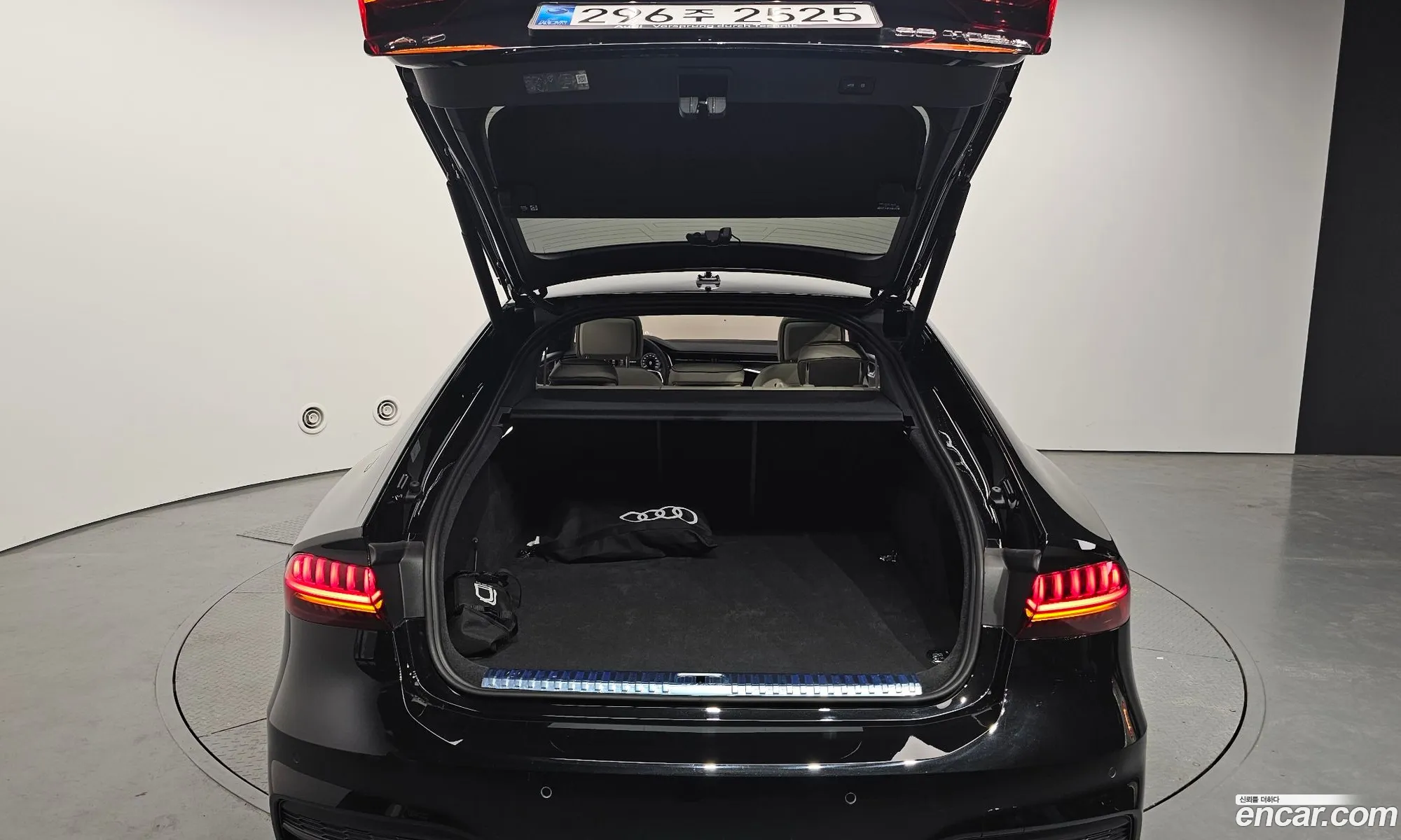 Audi A7 2025 WAUZZZF20SN037613 — 2