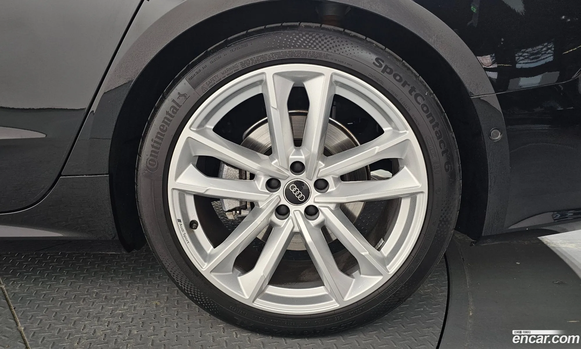 Audi A7 2025 WAUZZZF20SN037613 — 24