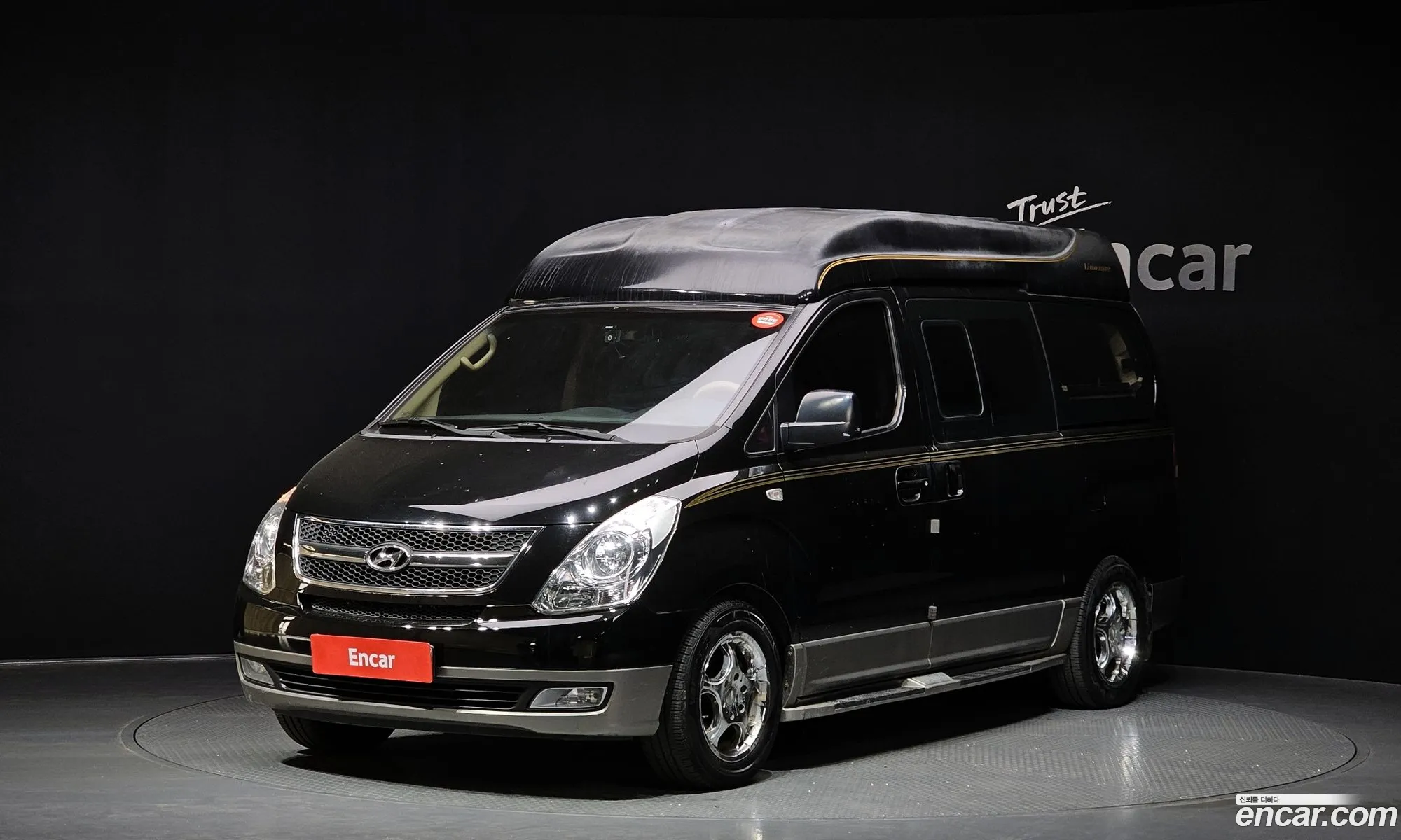 Hyundai Grand Starex 2010 — 11