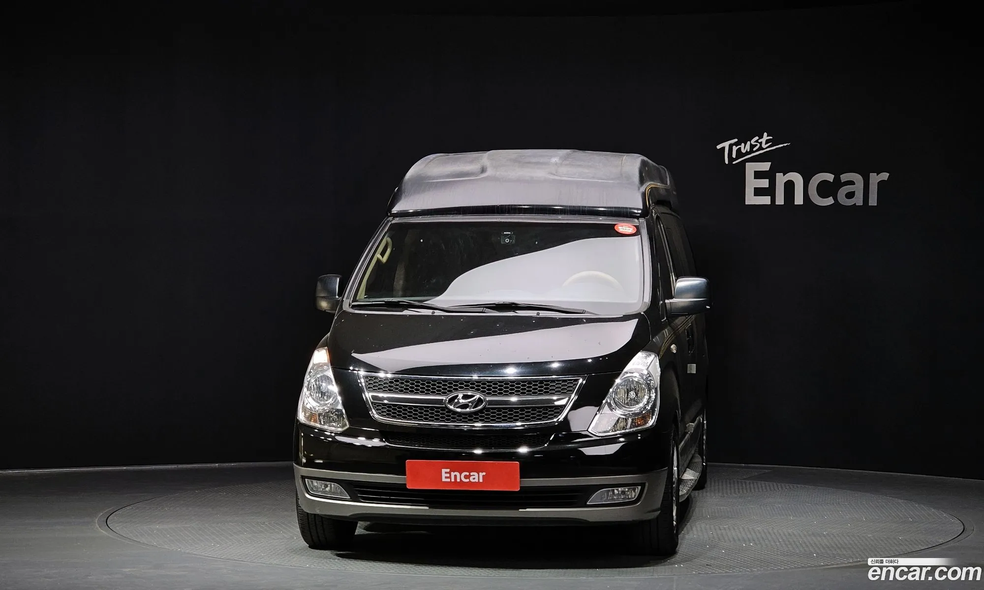 Hyundai Grand Starex 2010 — 7
