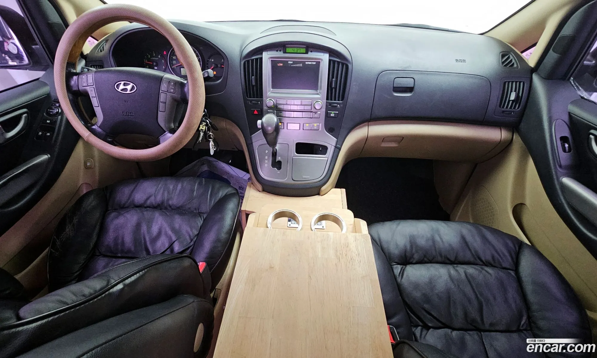 Hyundai Grand Starex 2010 — 6