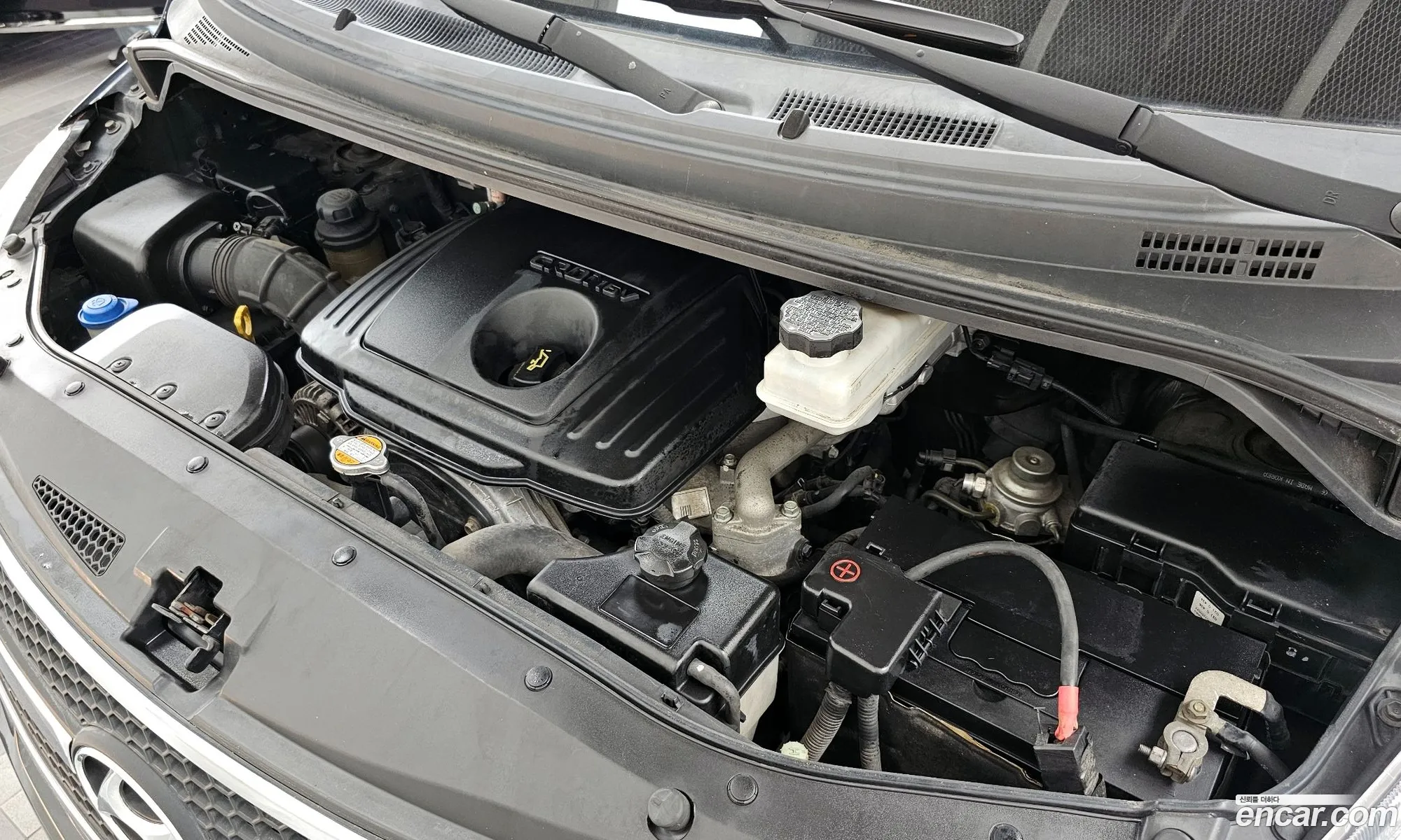 Hyundai Grand Starex 2010 — 5