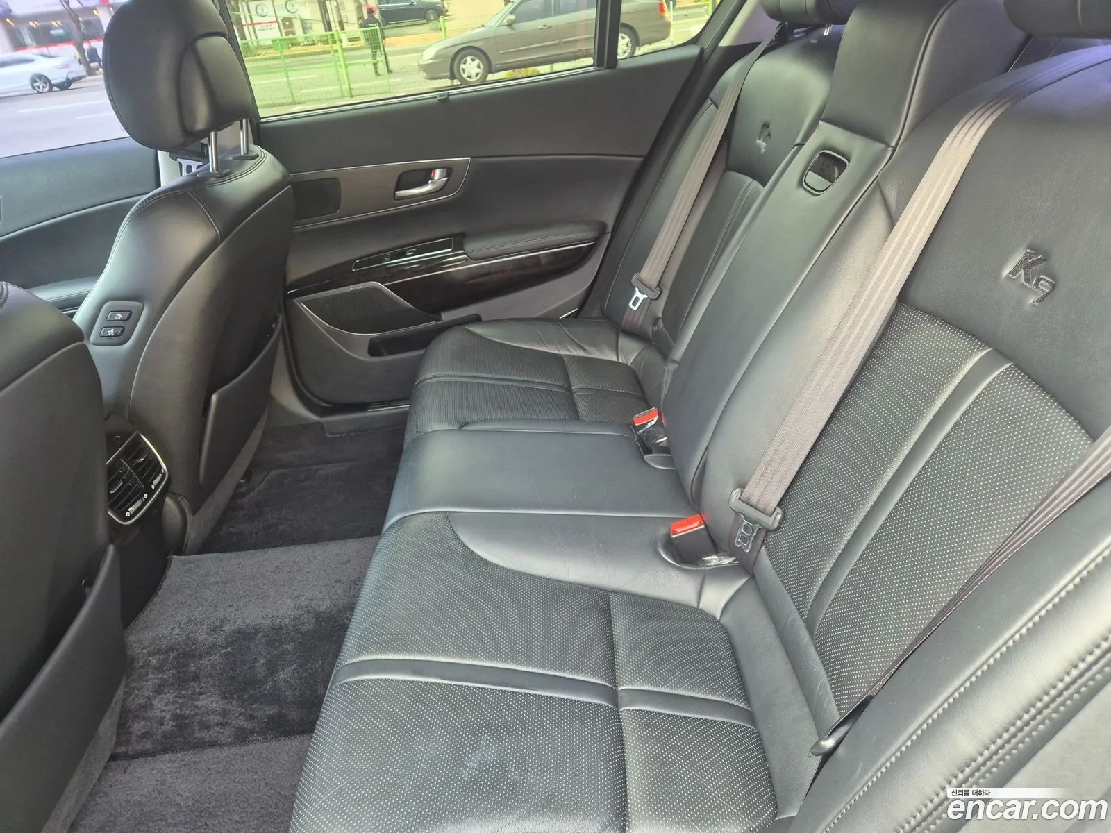 Kia K9 2013 — 13
