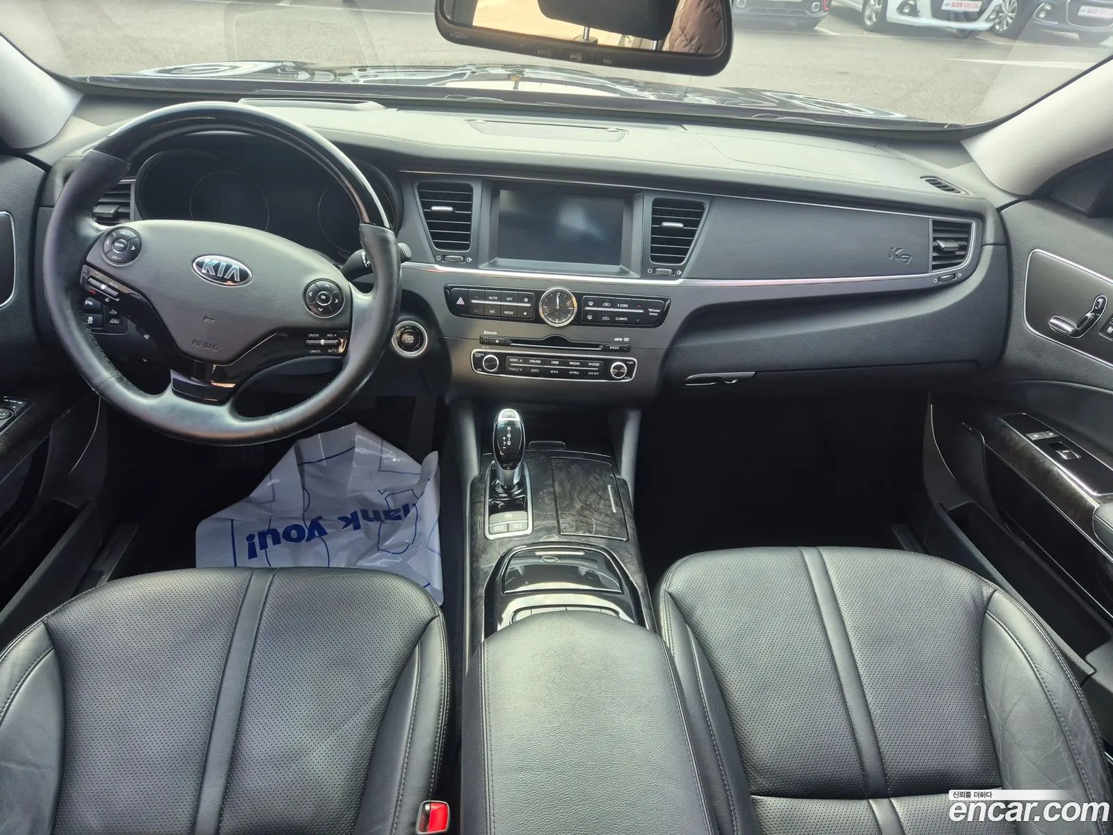 Kia K9 2013 — 2